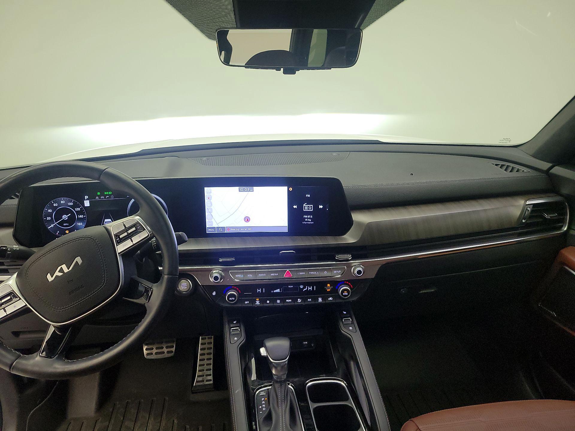 Thumbnail: 2023 Kia Telluride - 8