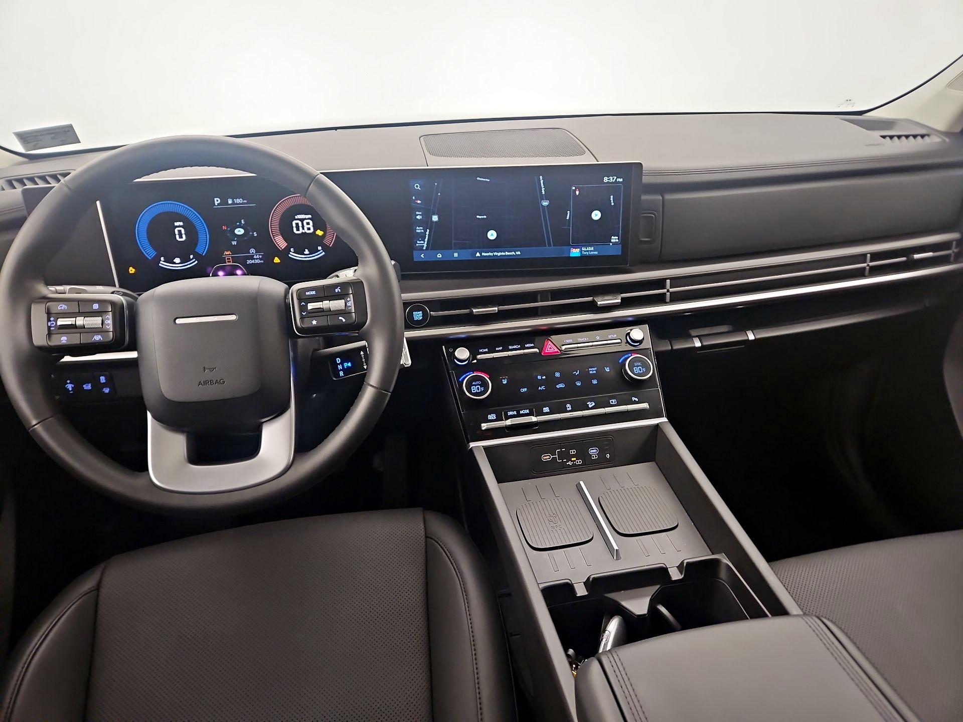 Thumbnail: 2024 Hyundai Santa Fe - 9