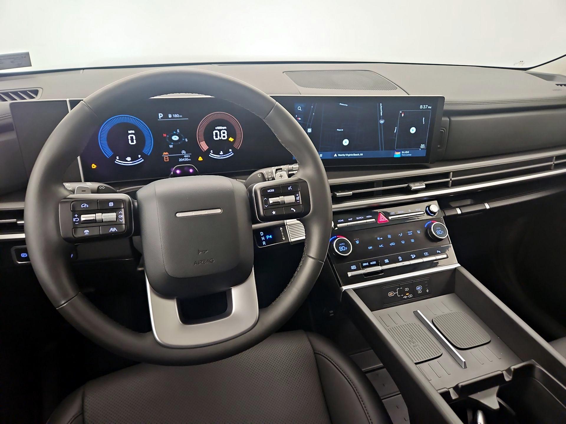 Thumbnail: 2024 Hyundai Santa Fe - 10