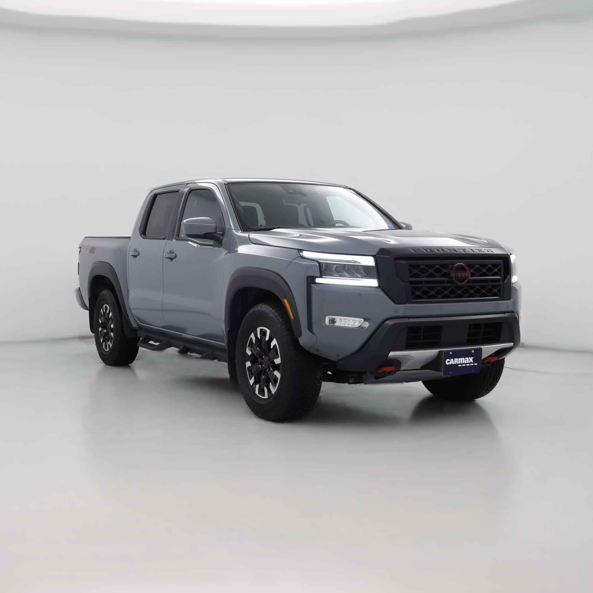 Thumbnail: 2024 Nissan Frontier - 1