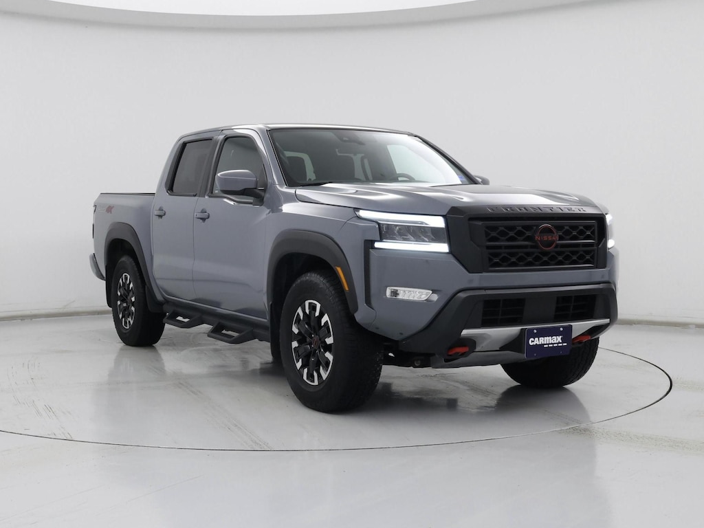 Nissan Frontier PRO-4X Crew Cab 4WD