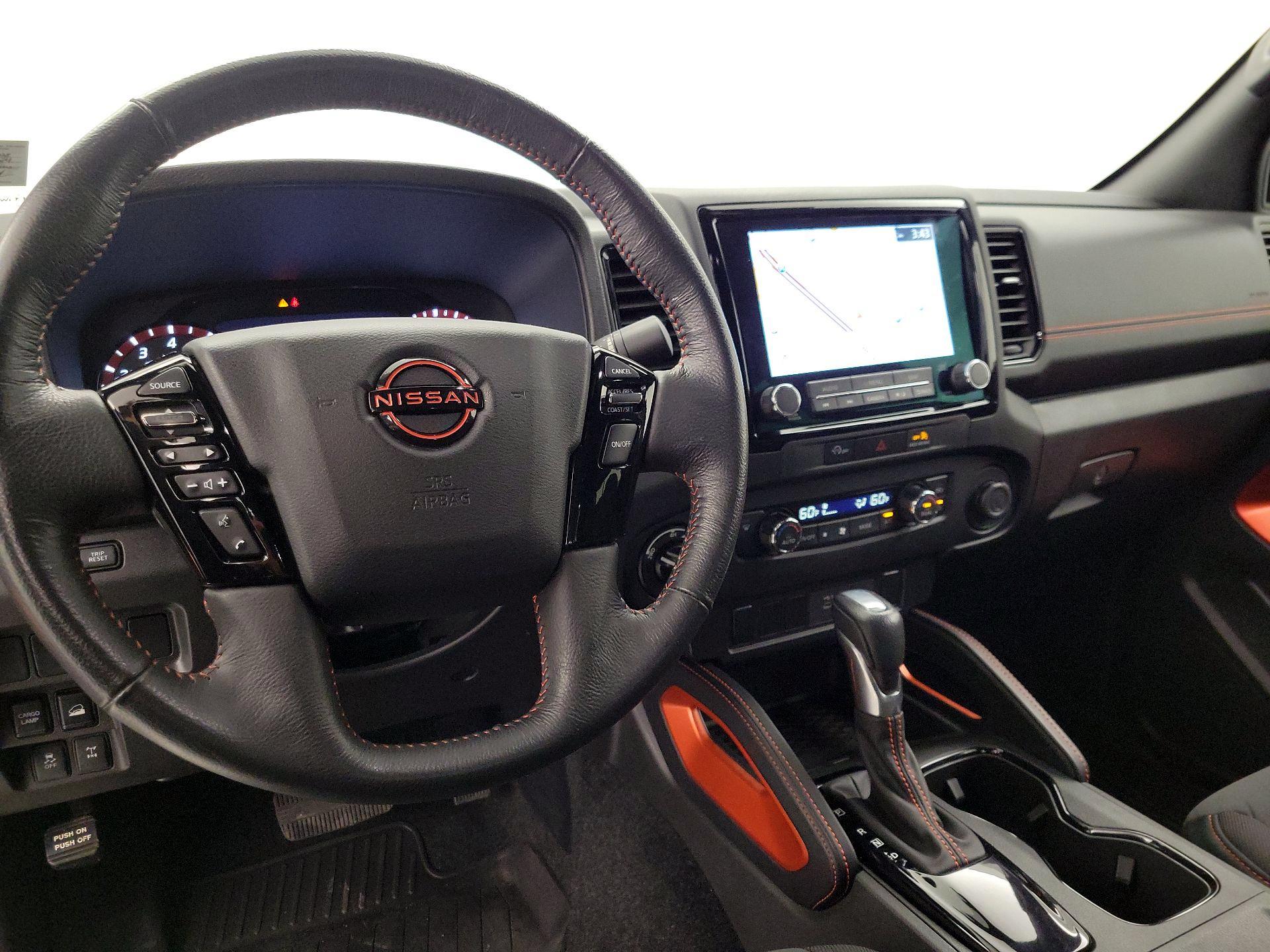 Thumbnail: 2024 Nissan Frontier - 9