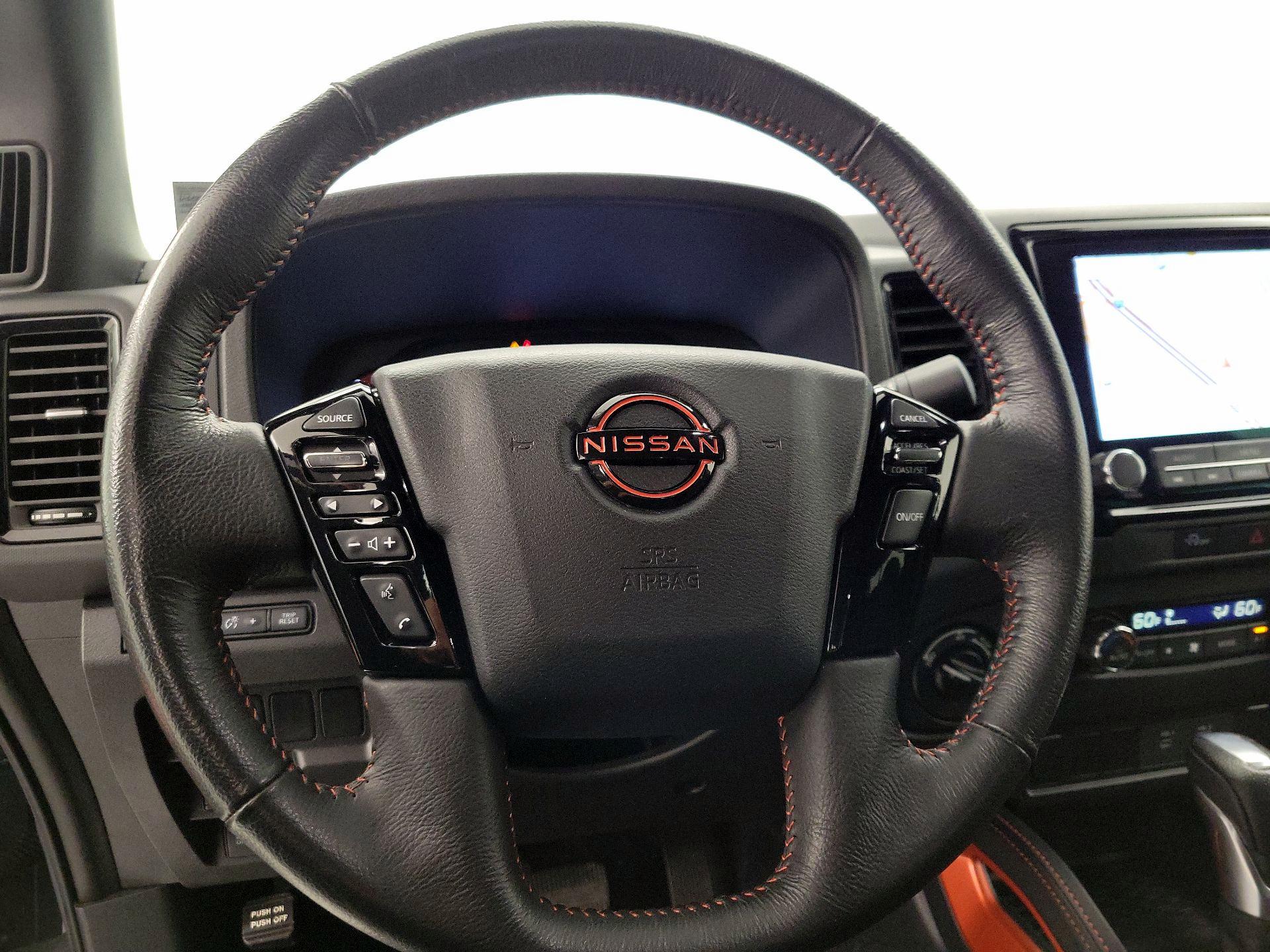 Thumbnail: 2024 Nissan Frontier - 10