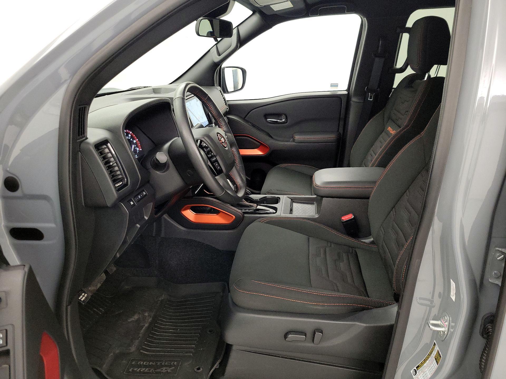 Thumbnail: 2024 Nissan Frontier - 11