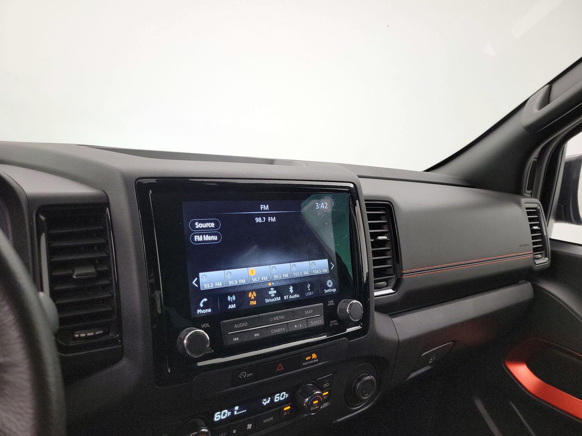 Thumbnail: 2024 Nissan Frontier - 16