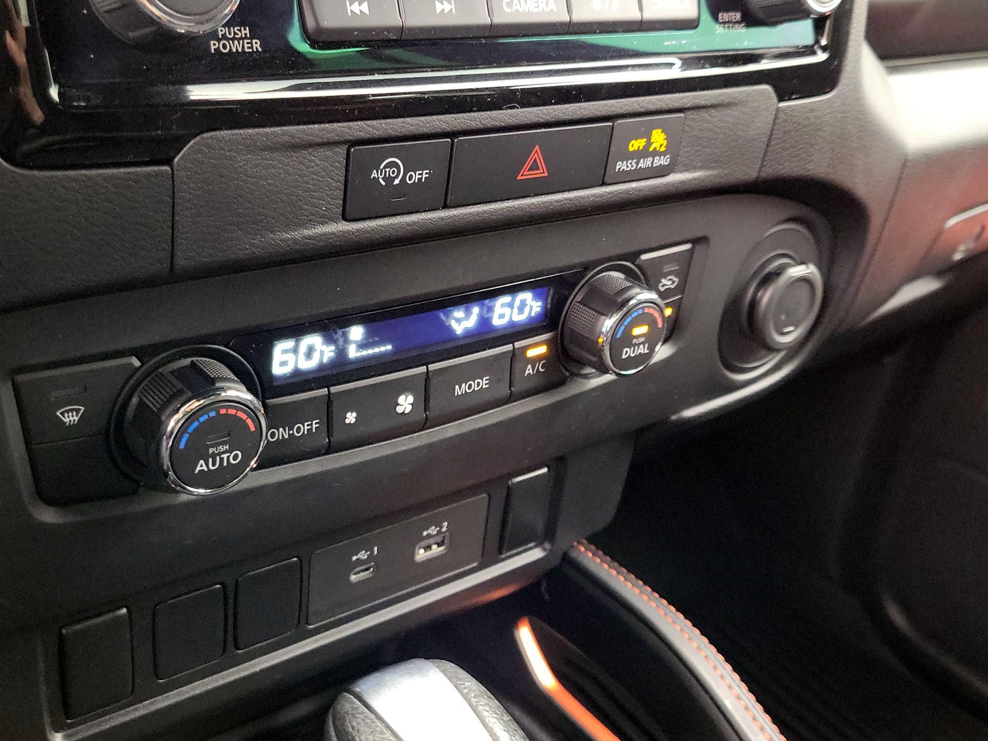 Thumbnail: 2024 Nissan Frontier - 17