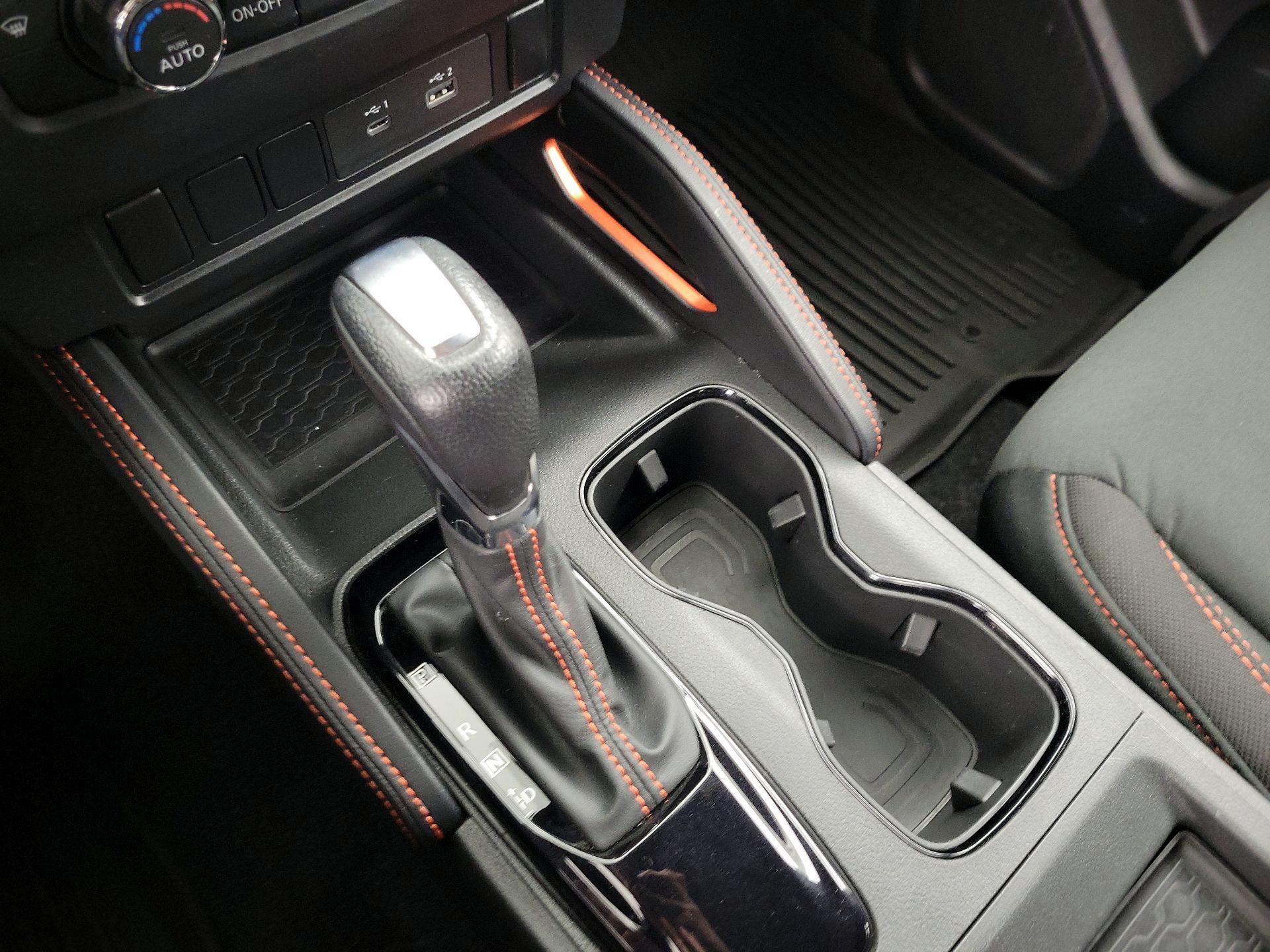 Thumbnail: 2024 Nissan Frontier - 18