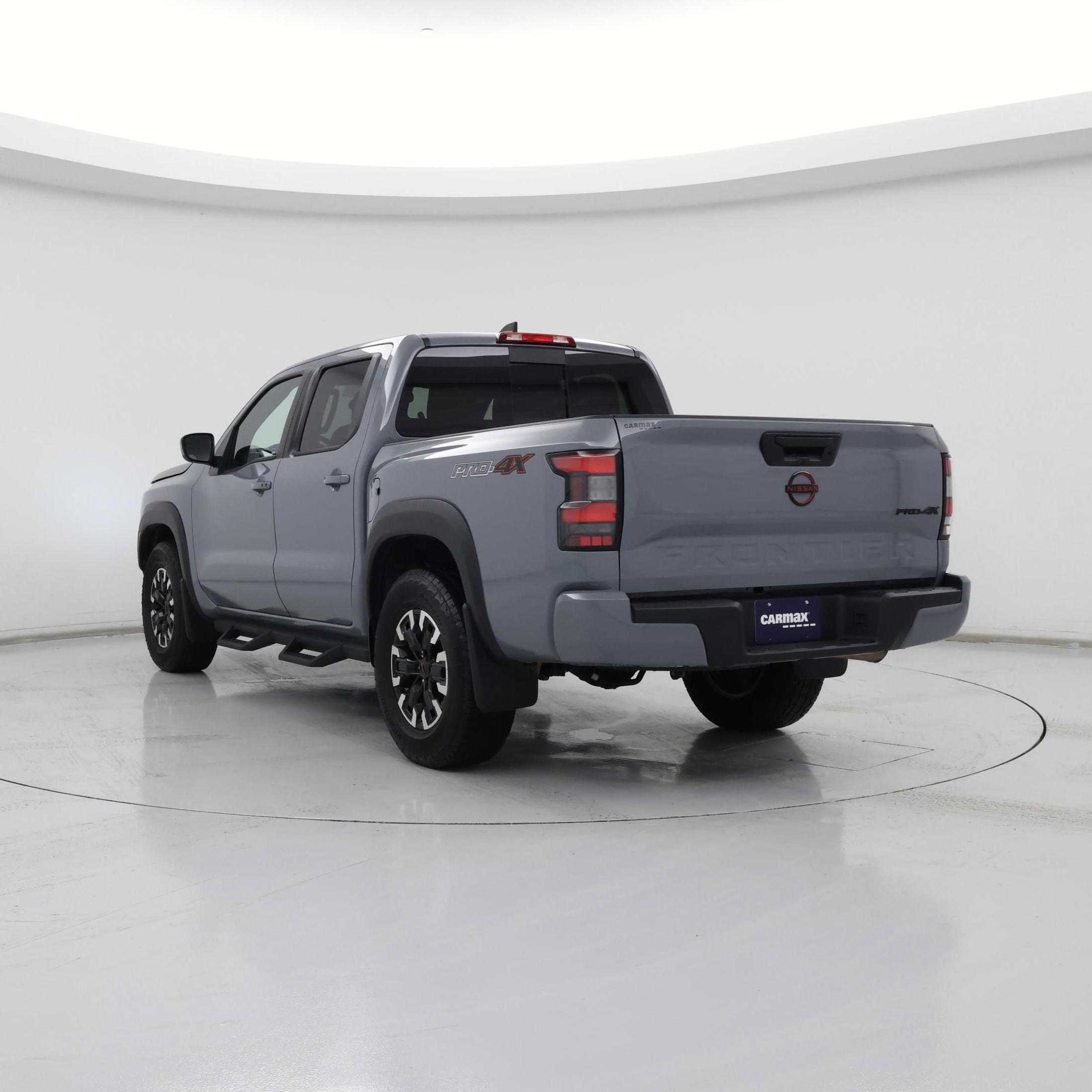 Thumbnail: 2024 Nissan Frontier - 2