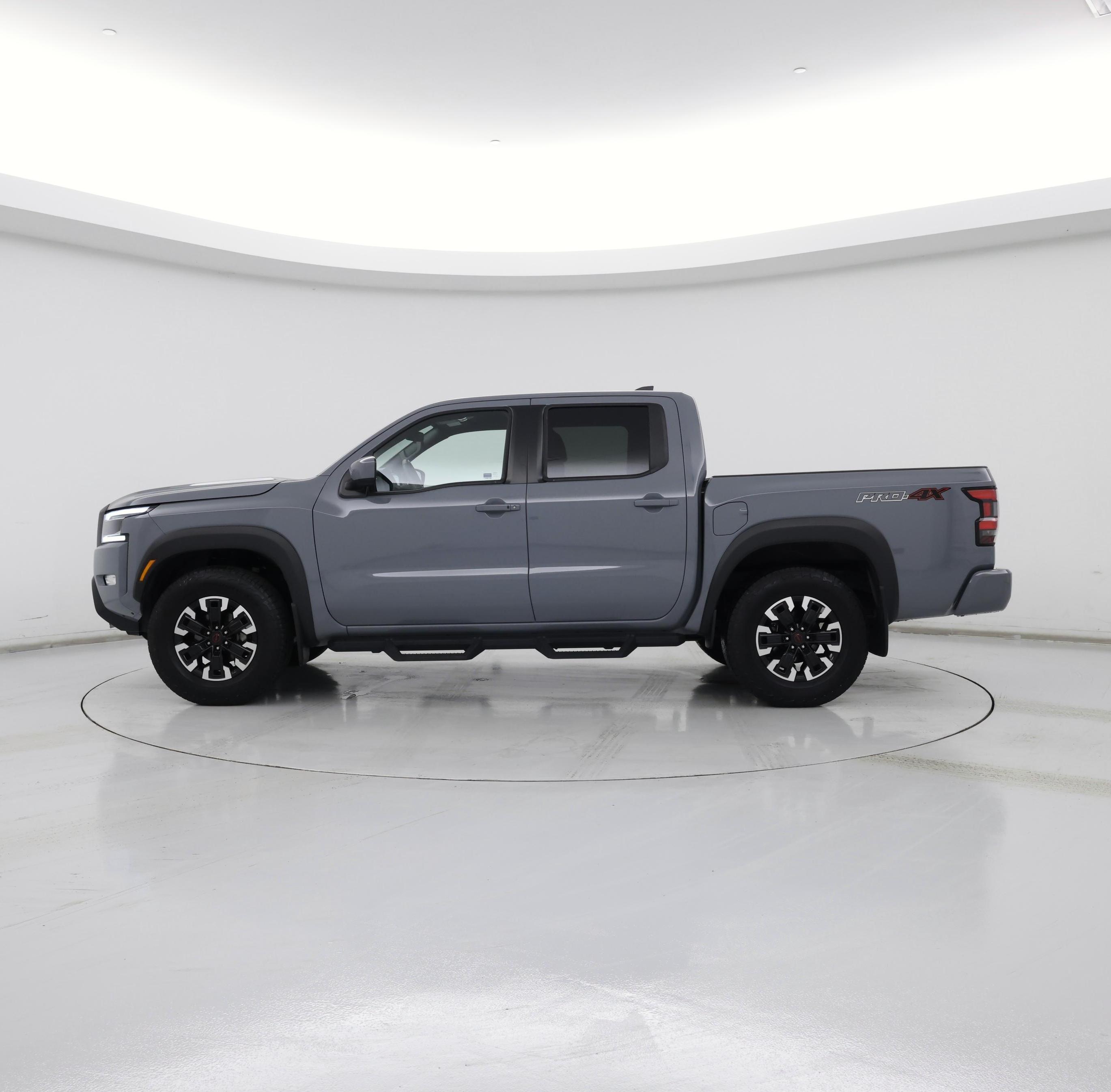 Thumbnail: 2024 Nissan Frontier - 3