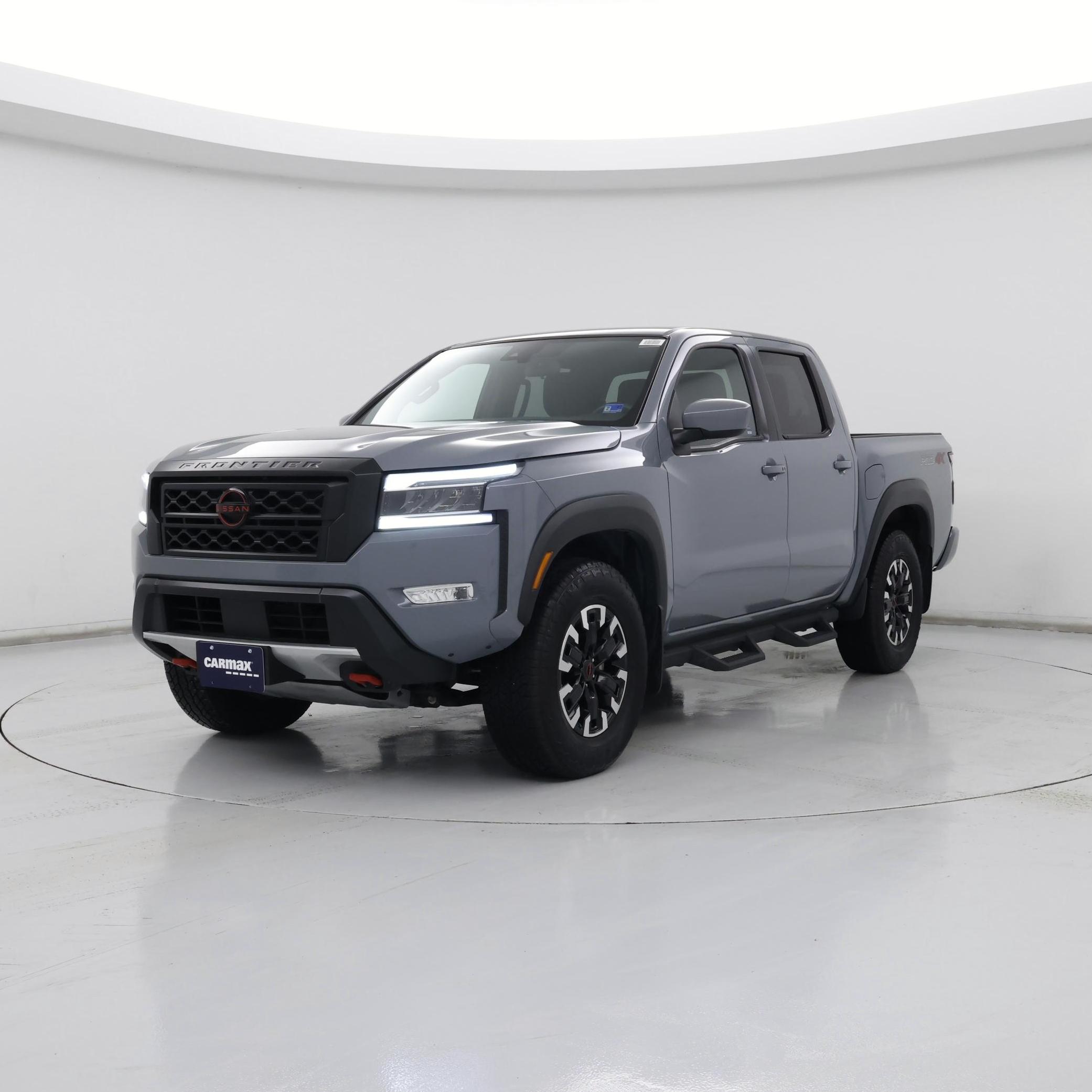 Thumbnail: 2024 Nissan Frontier - 4