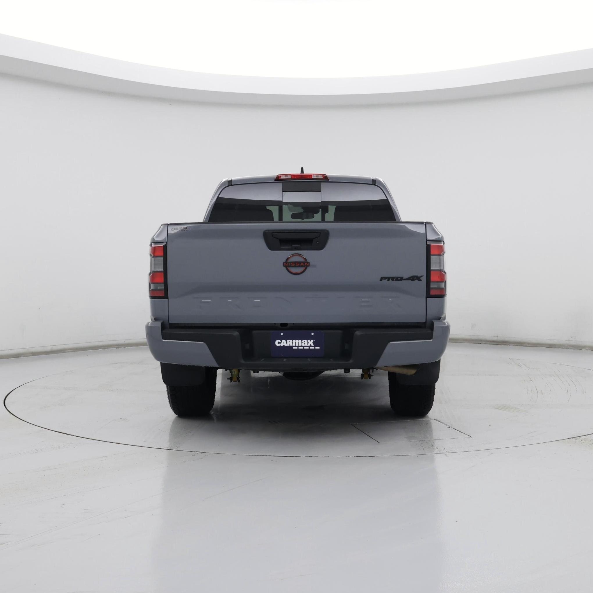 Thumbnail: 2024 Nissan Frontier - 6