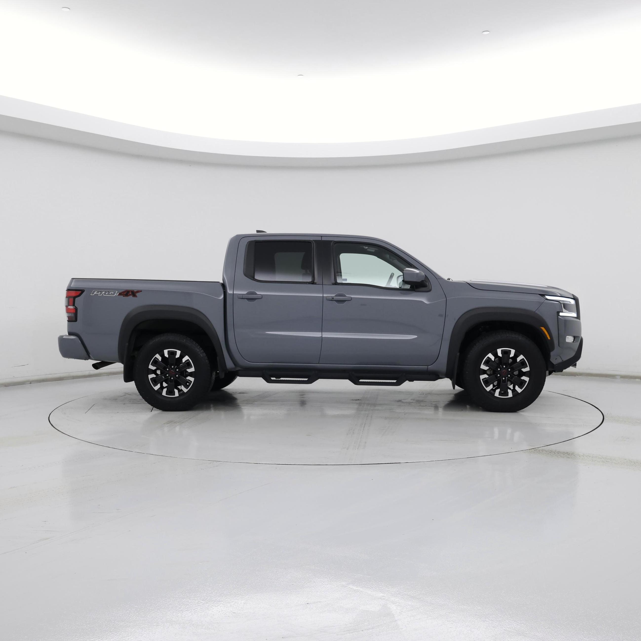 Thumbnail: 2024 Nissan Frontier - 7