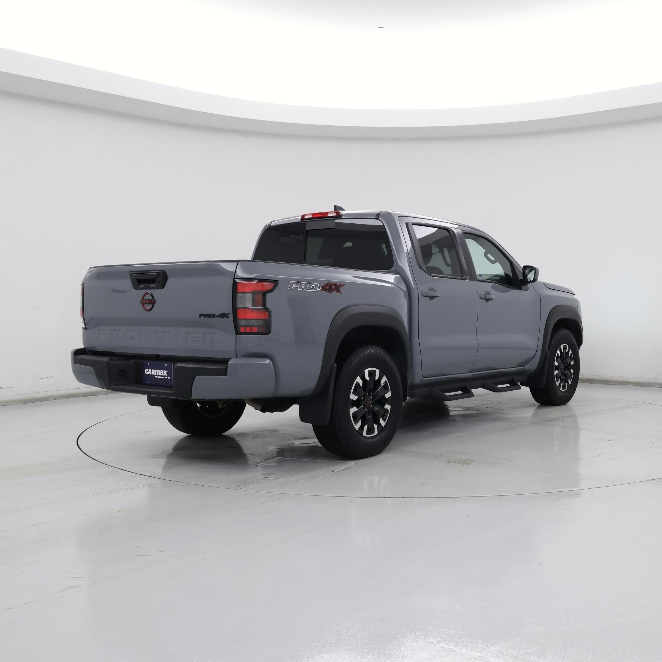 Thumbnail: 2024 Nissan Frontier - 8