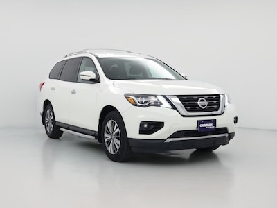 2020 Nissan Pathfinder SV