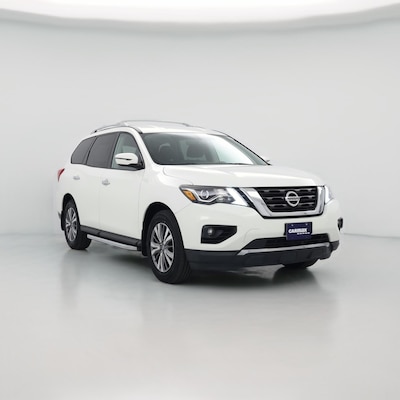 2020 Nissan Pathfinder SV