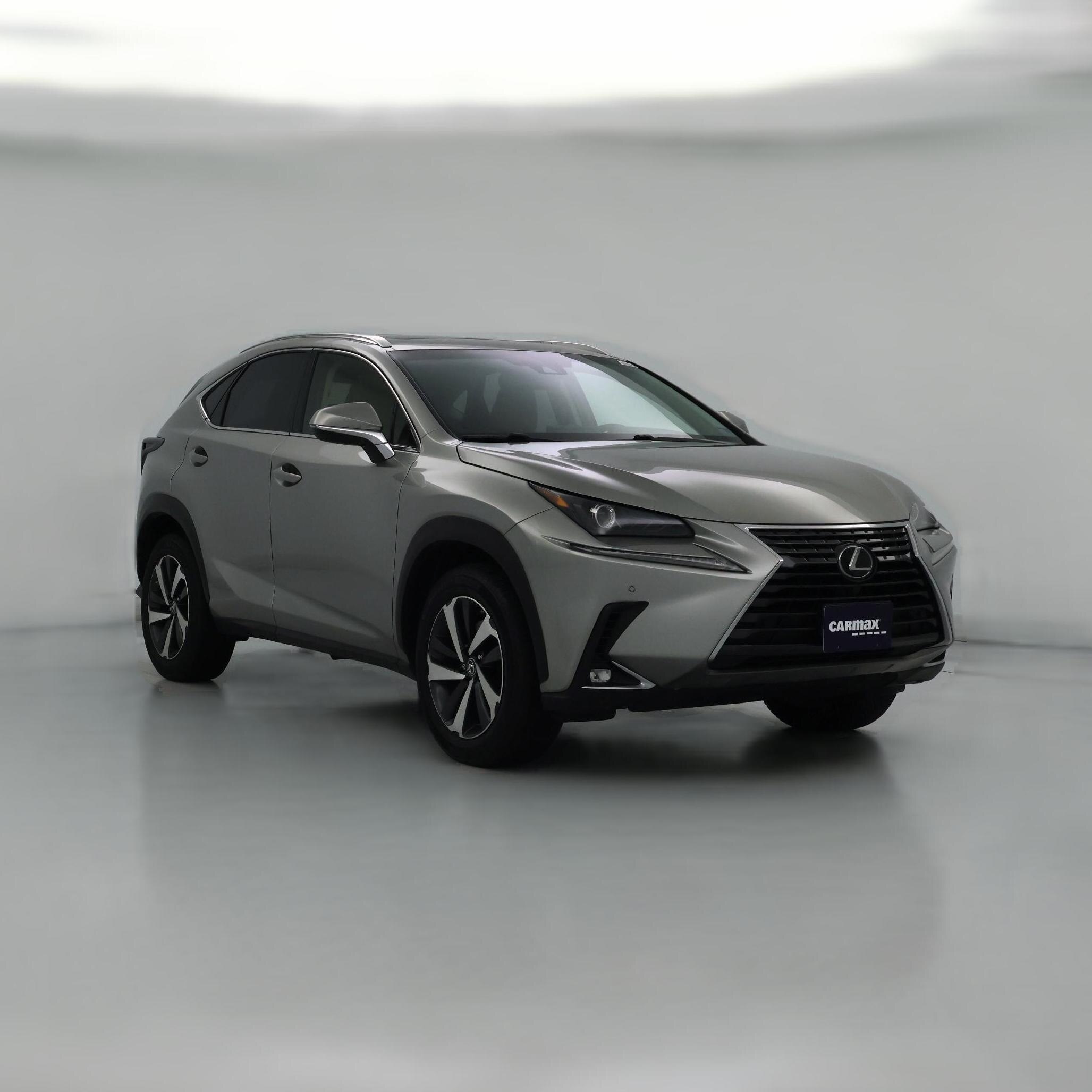 Thumbnail: 2018 Lexus NX - 1