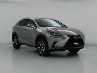 2018 Lexus NX 300