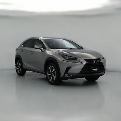 2018 Lexus NX 300