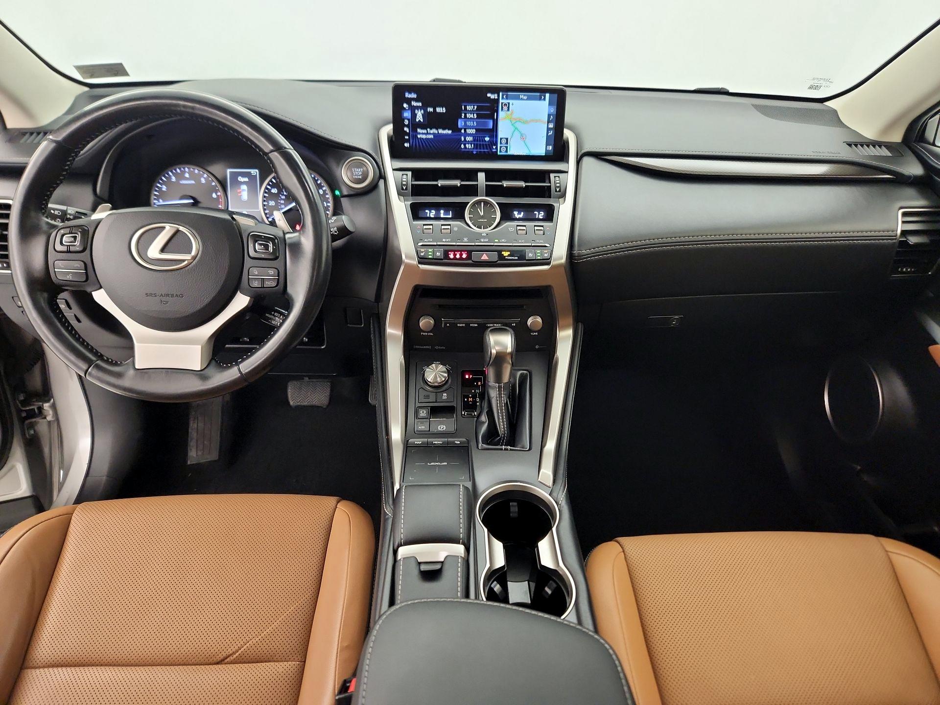 Thumbnail: 2018 Lexus NX - 9