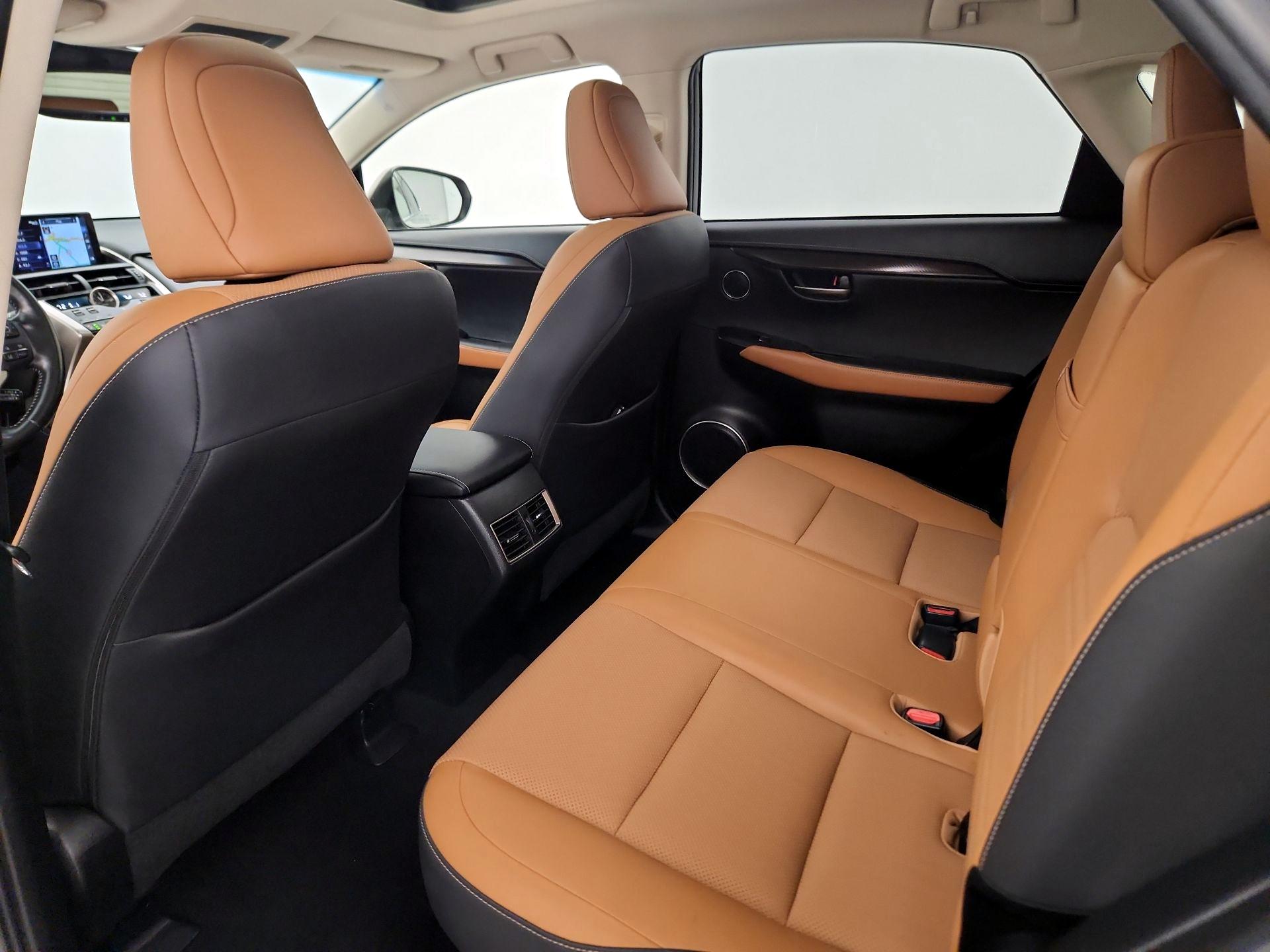 Thumbnail: 2018 Lexus NX - 20