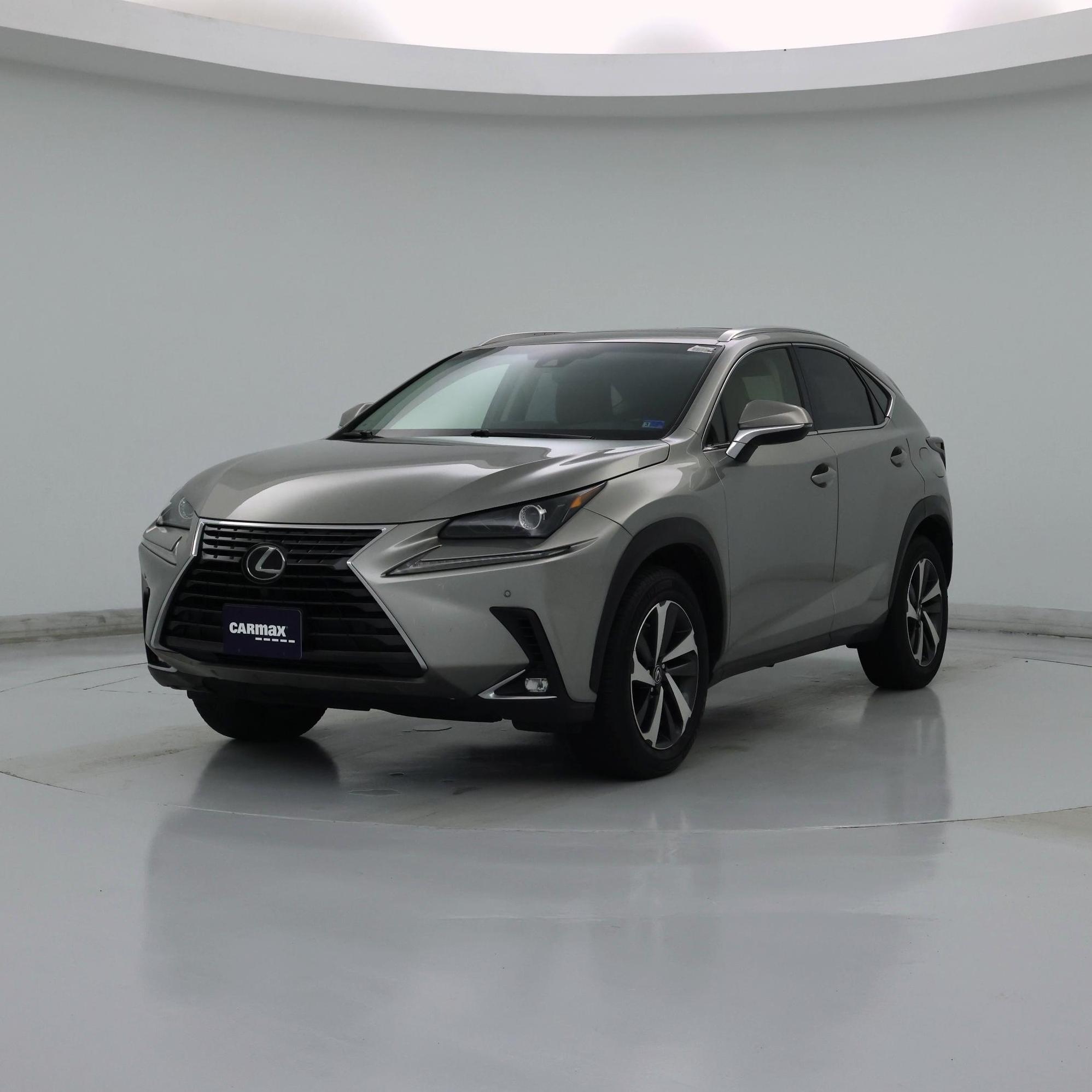 Thumbnail: 2018 Lexus NX - 4
