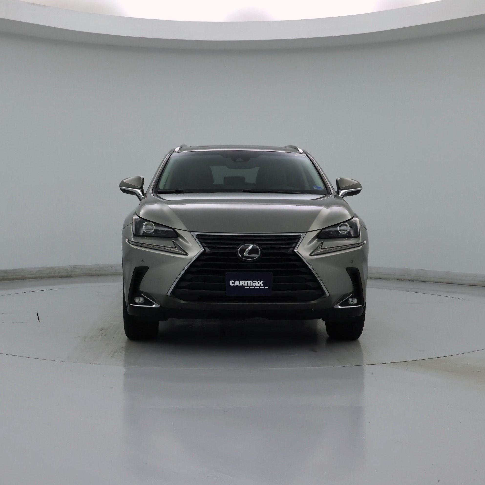 Thumbnail: 2018 Lexus NX - 5