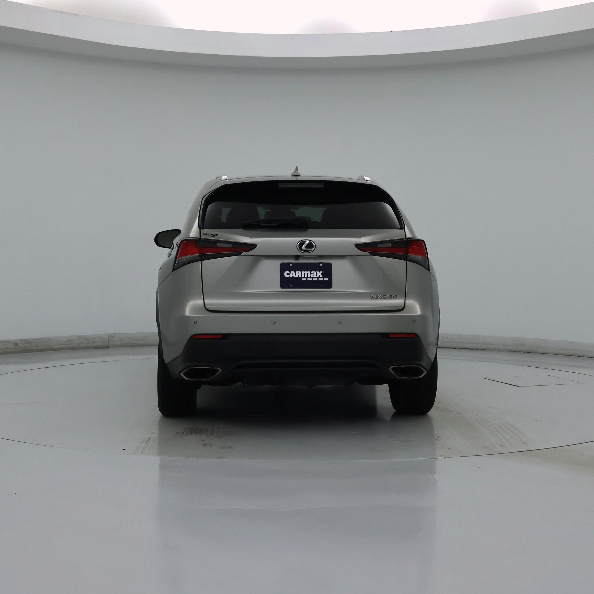 Thumbnail: 2018 Lexus NX - 6