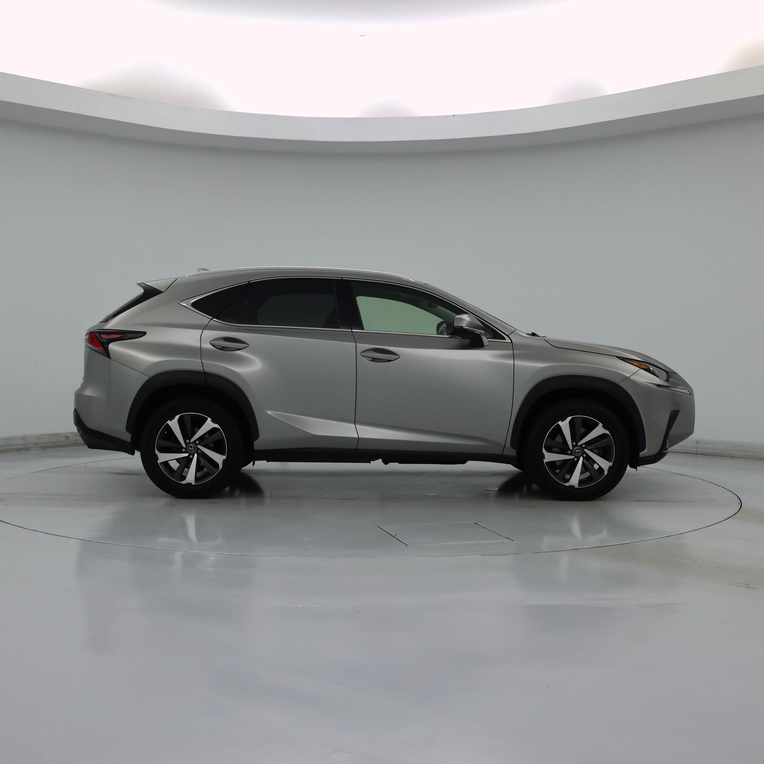 Thumbnail: 2018 Lexus NX - 7