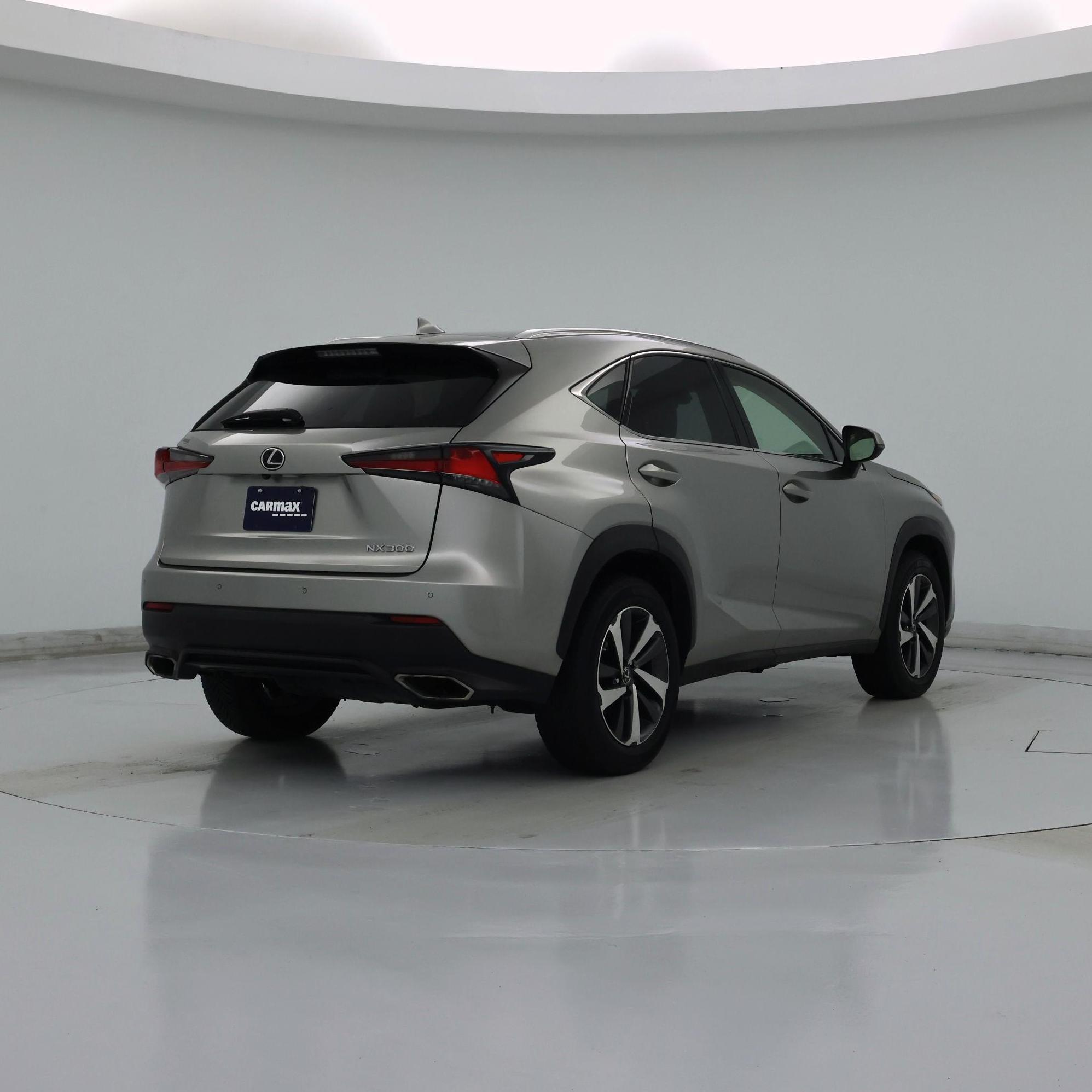 Thumbnail: 2018 Lexus NX - 8