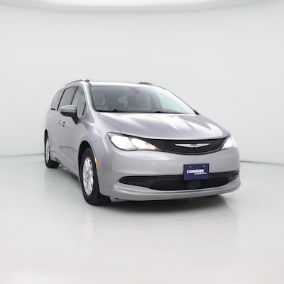 2021 Chrysler Voyager LXI