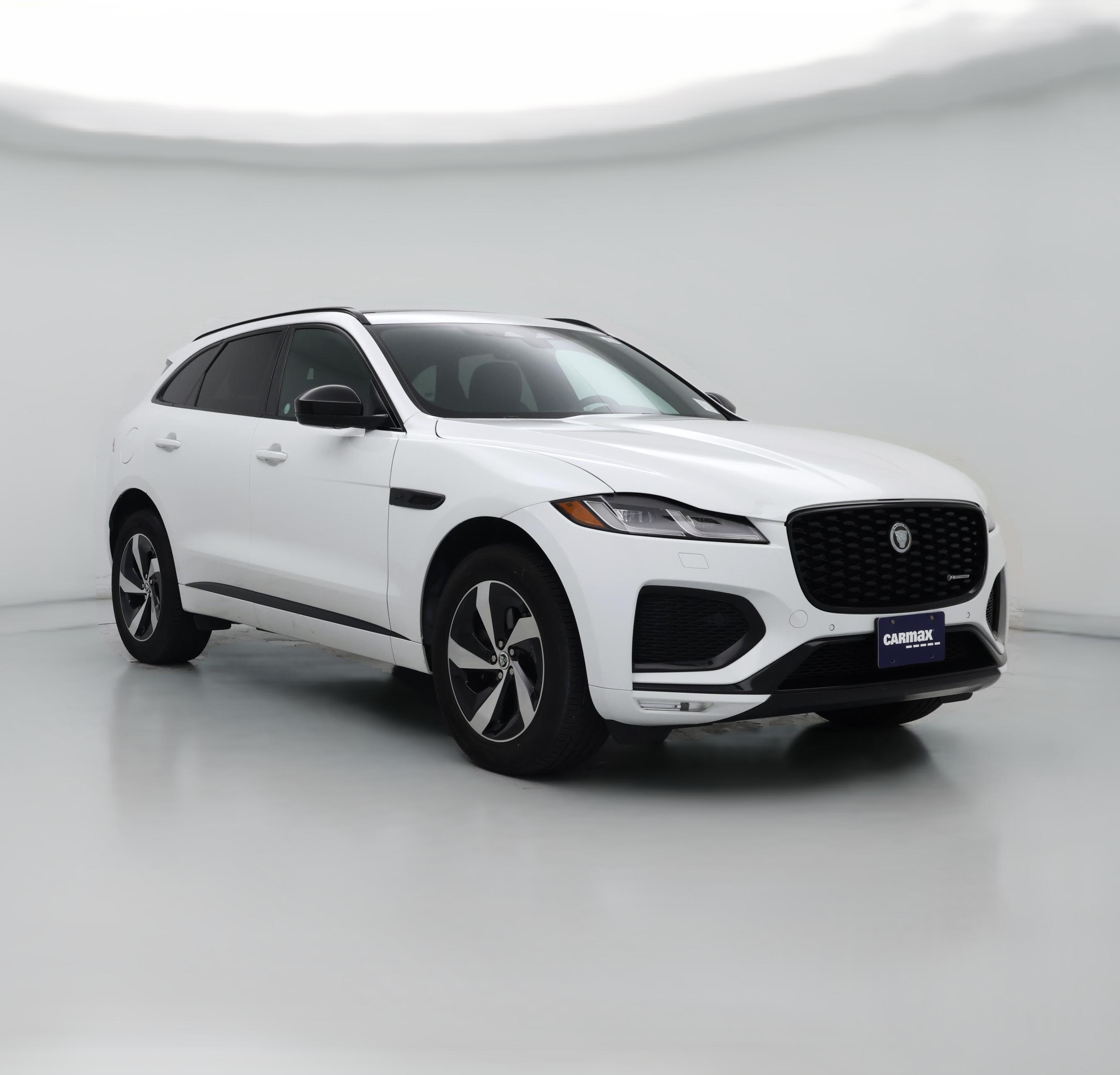 Thumbnail: 2024 Jaguar F-Pace - 1