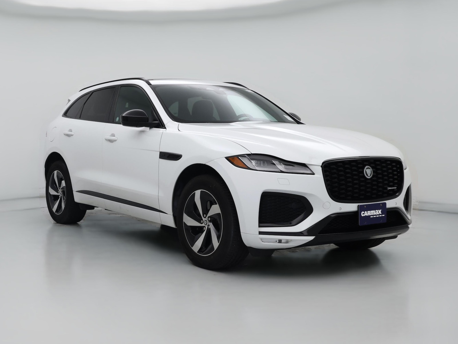 2024 Jaguar F-PACE