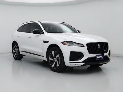 2024 Jaguar F-Pace R-Dynamic S