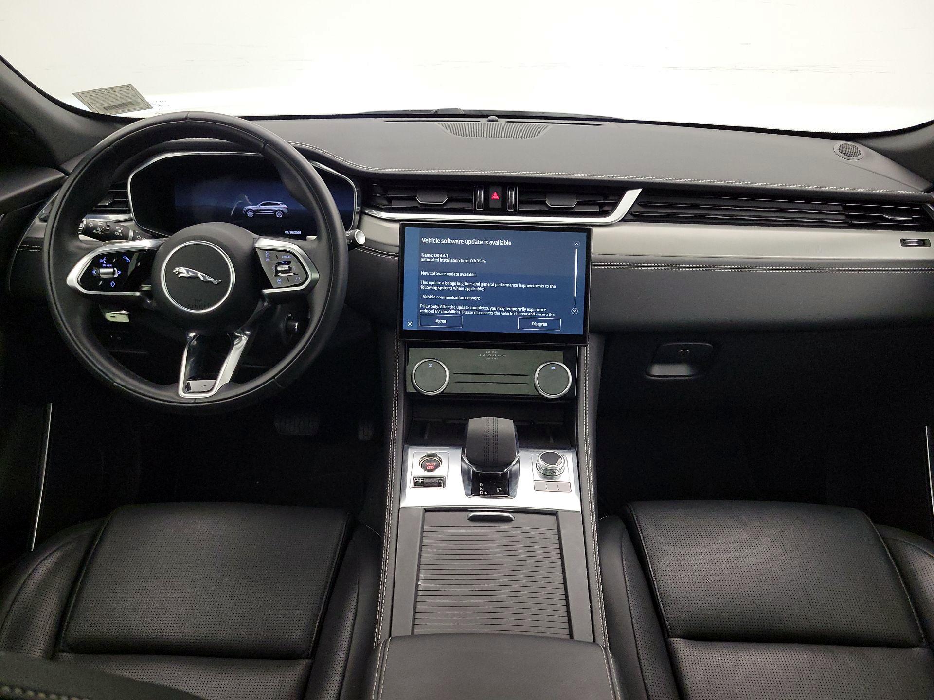 Thumbnail: 2024 Jaguar F-Pace - 9