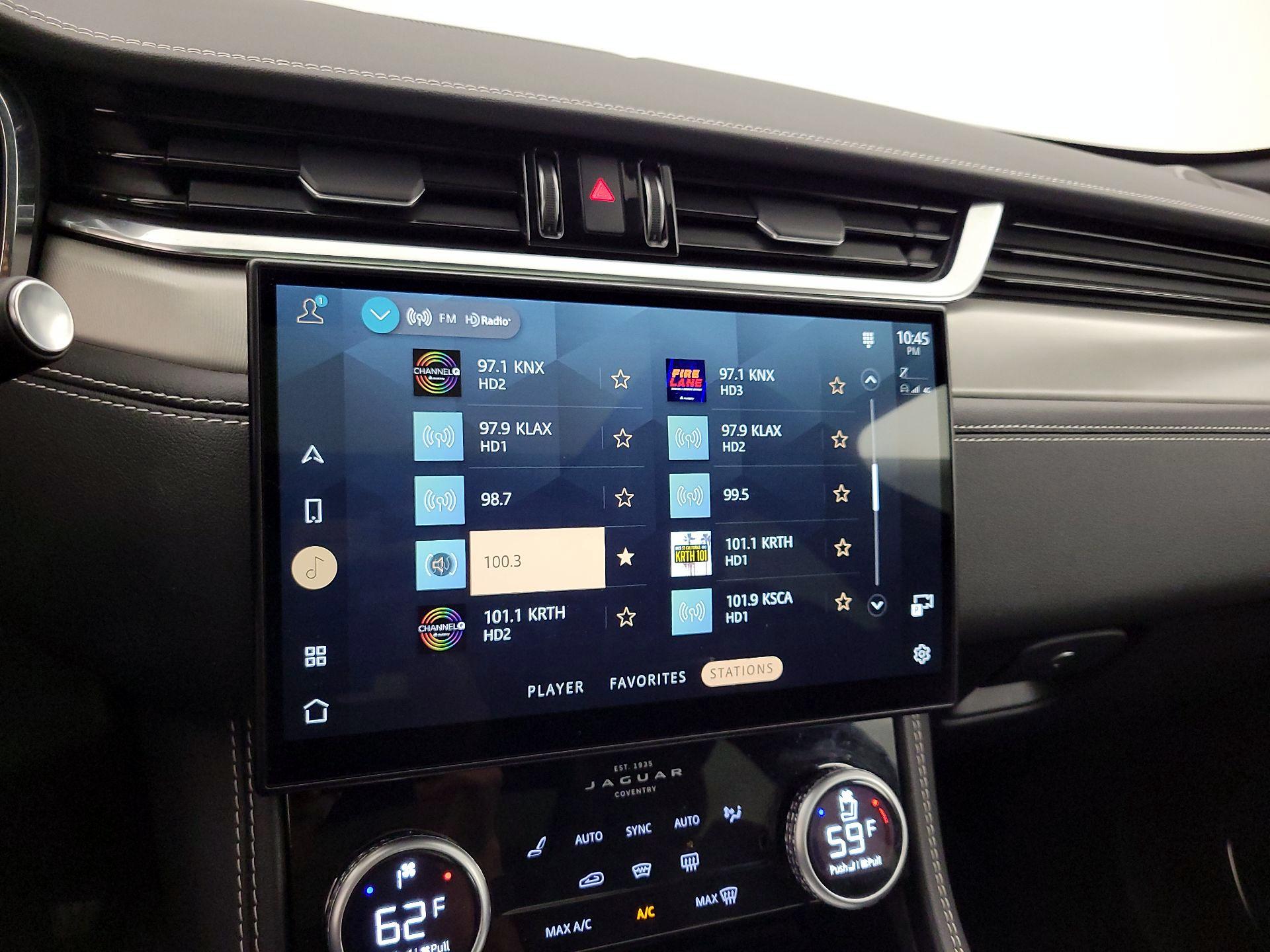 Thumbnail: 2024 Jaguar F-Pace - 16