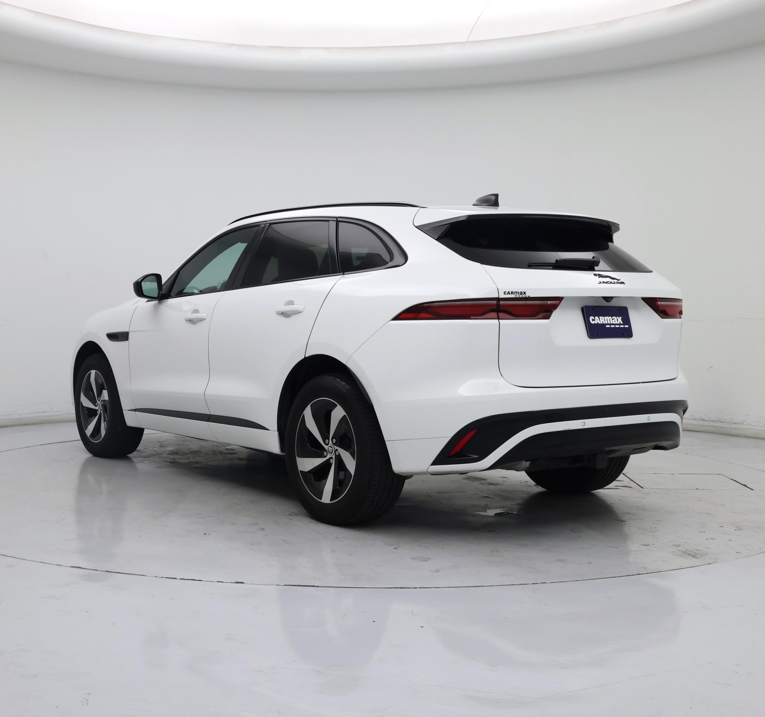 Thumbnail: 2024 Jaguar F-Pace - 2