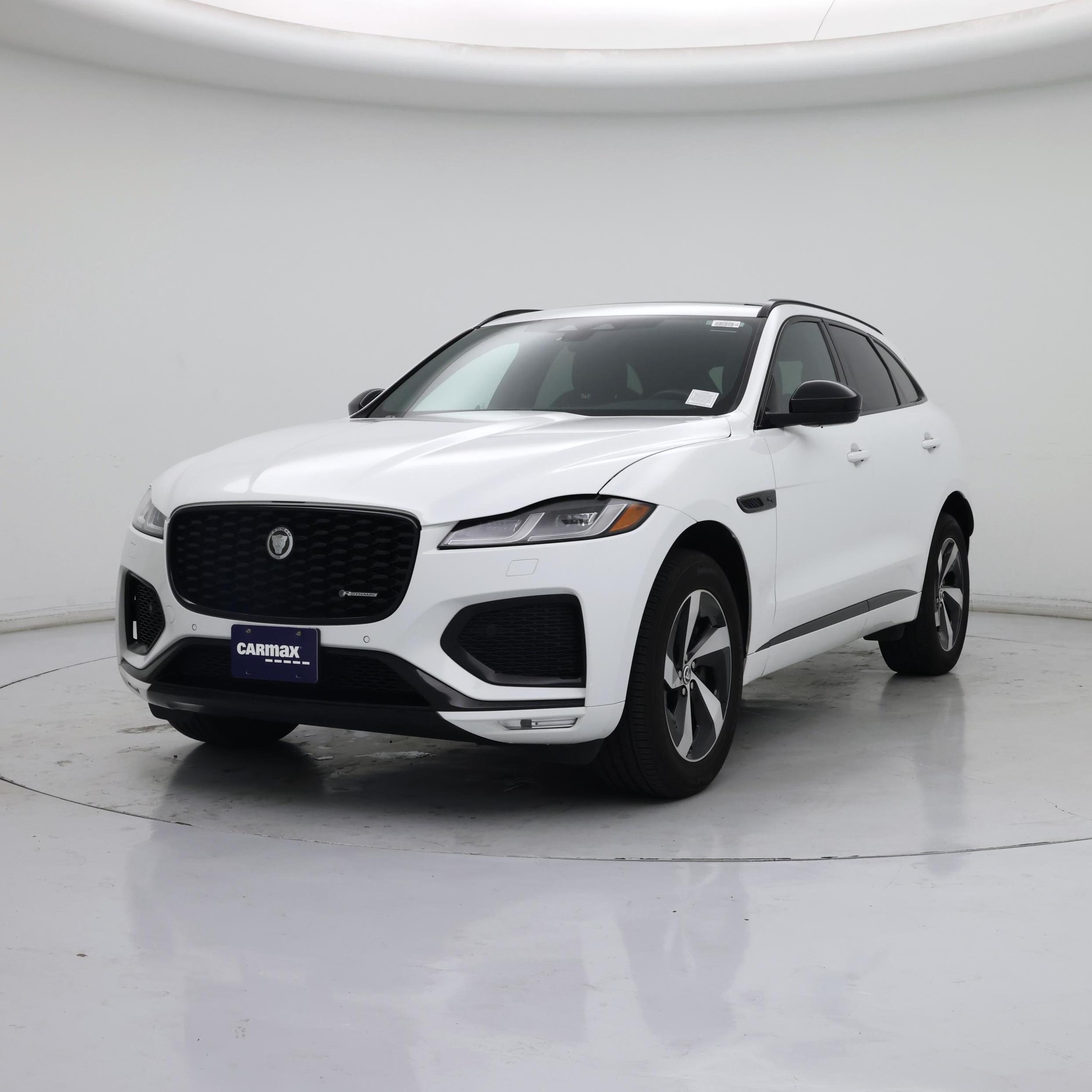 Thumbnail: 2024 Jaguar F-Pace - 4