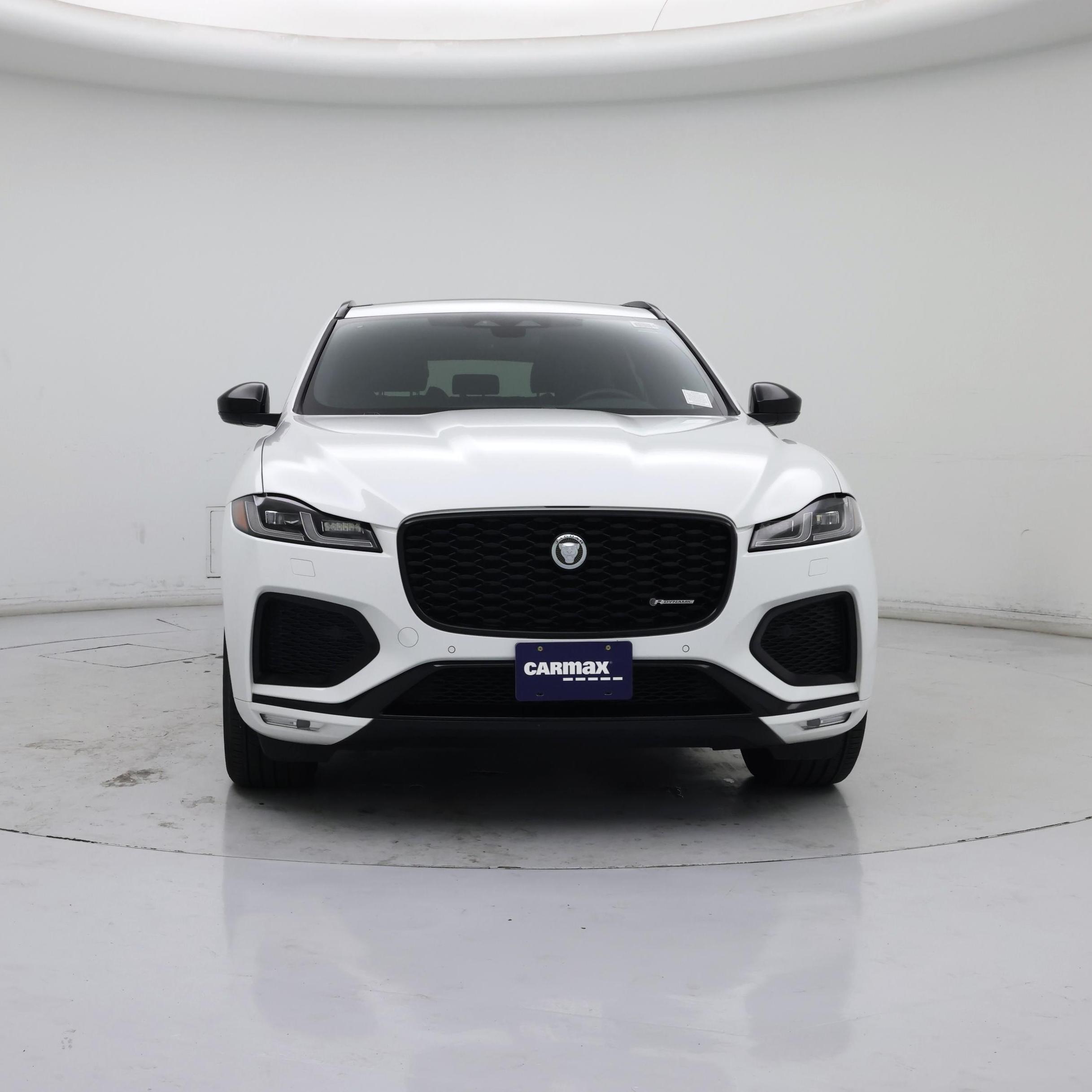 Thumbnail: 2024 Jaguar F-Pace - 5