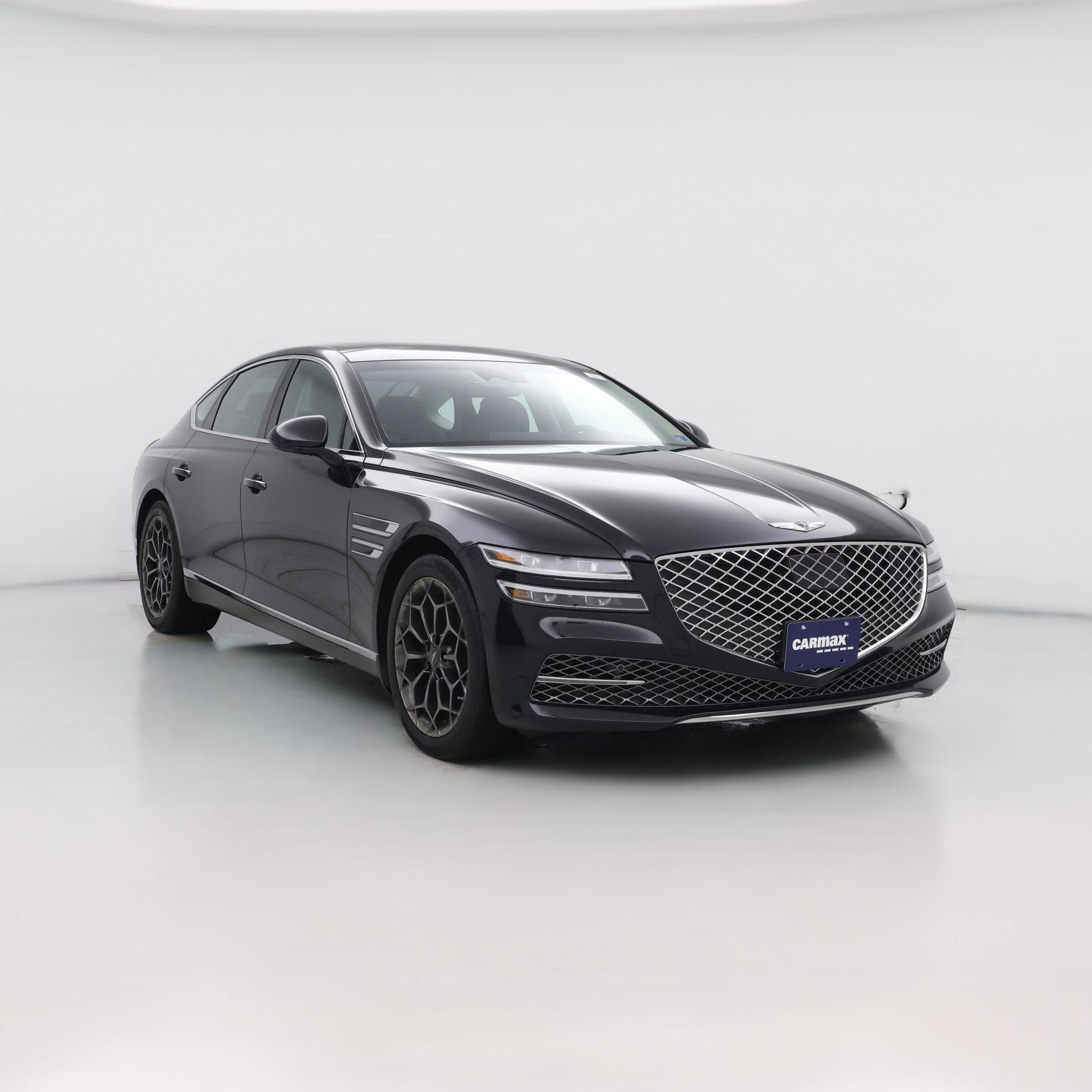 Thumbnail: 2021 Genesis G80 - 1