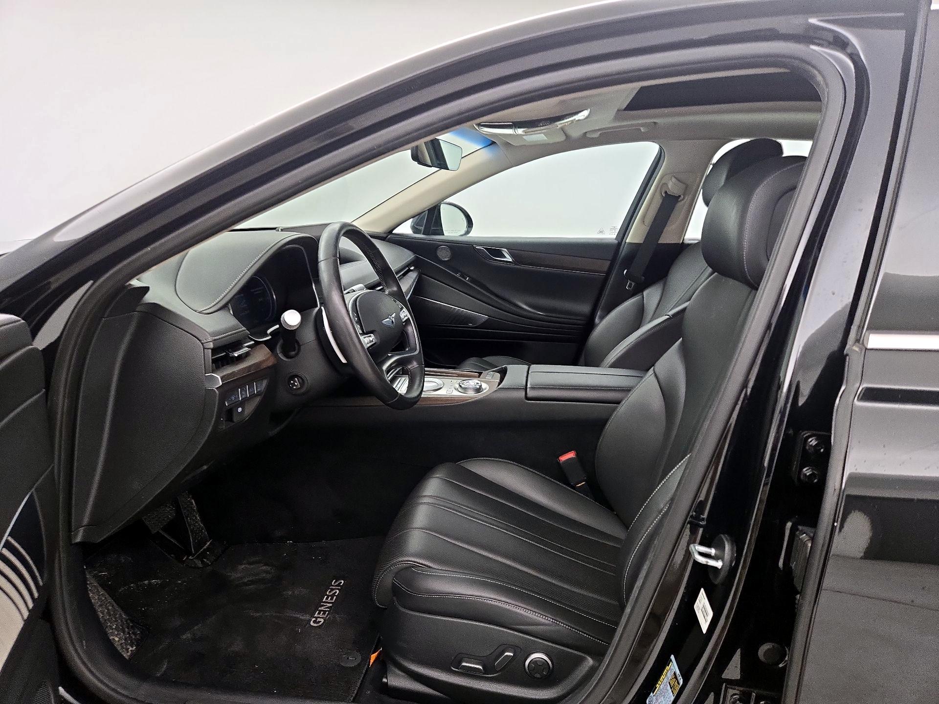 Thumbnail: 2021 Genesis G80 - 11