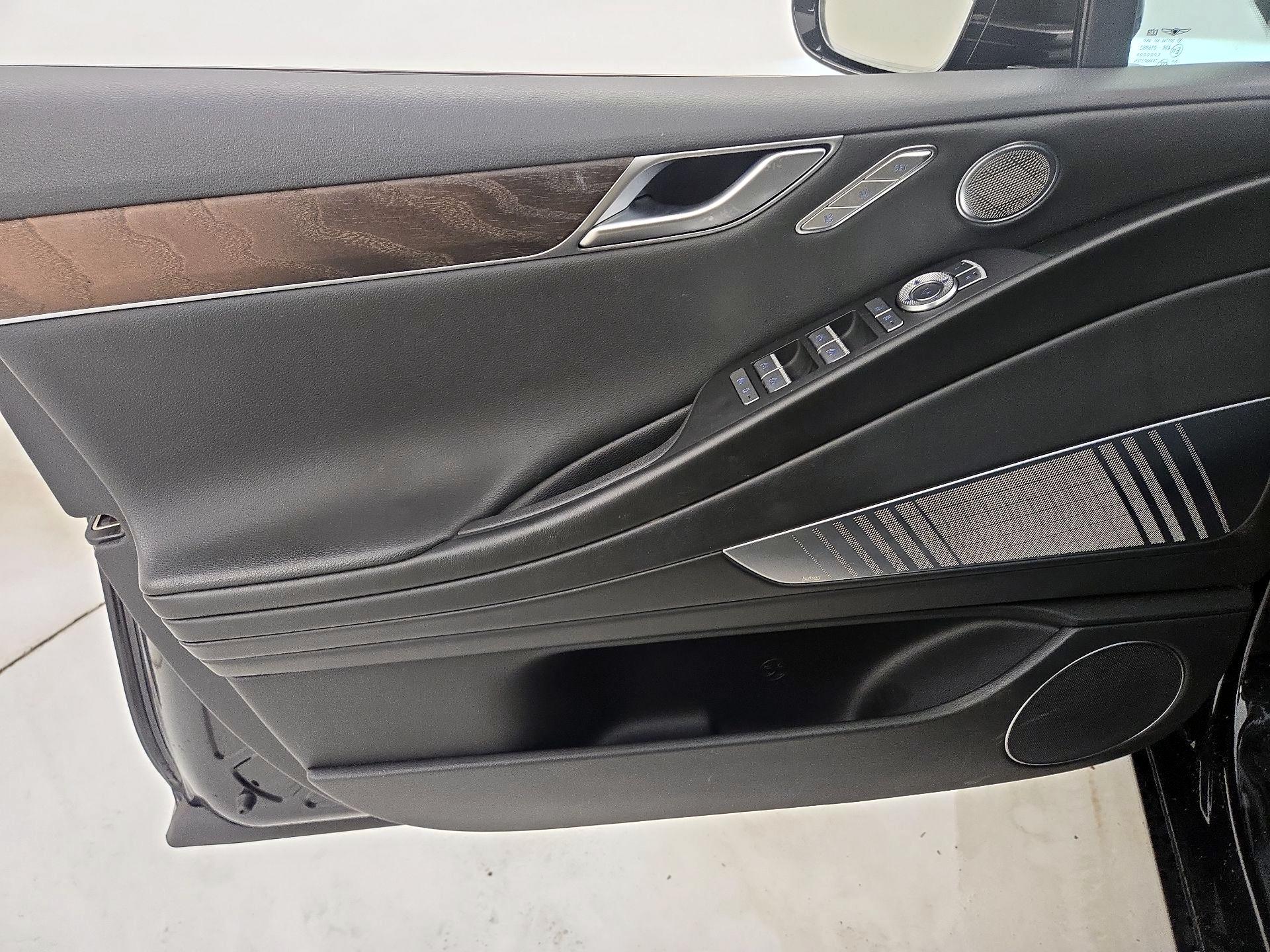 Thumbnail: 2021 Genesis G80 - 12