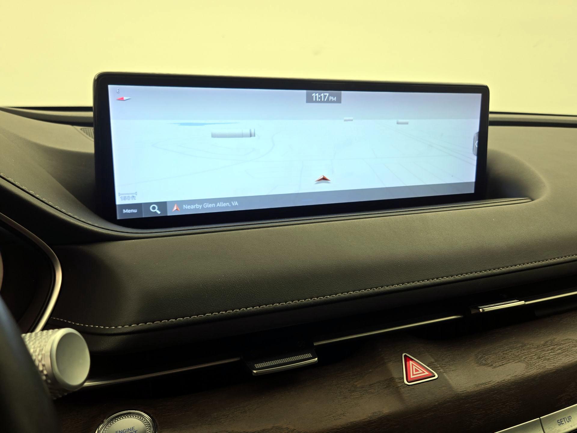 Thumbnail: 2021 Genesis G80 - 14