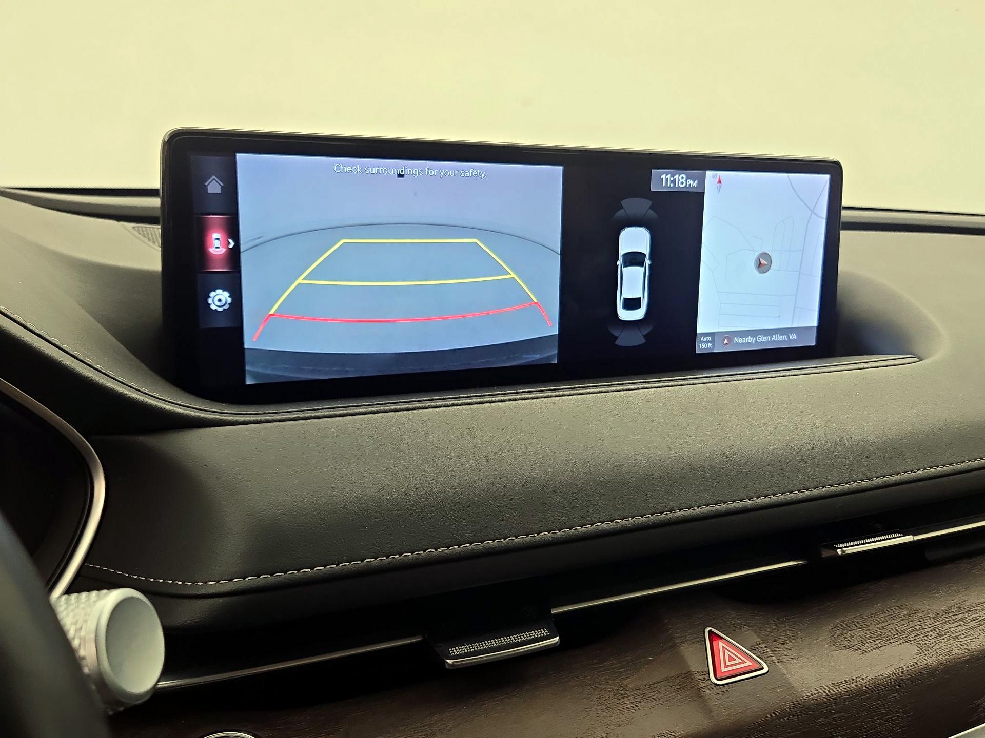 Thumbnail: 2021 Genesis G80 - 15