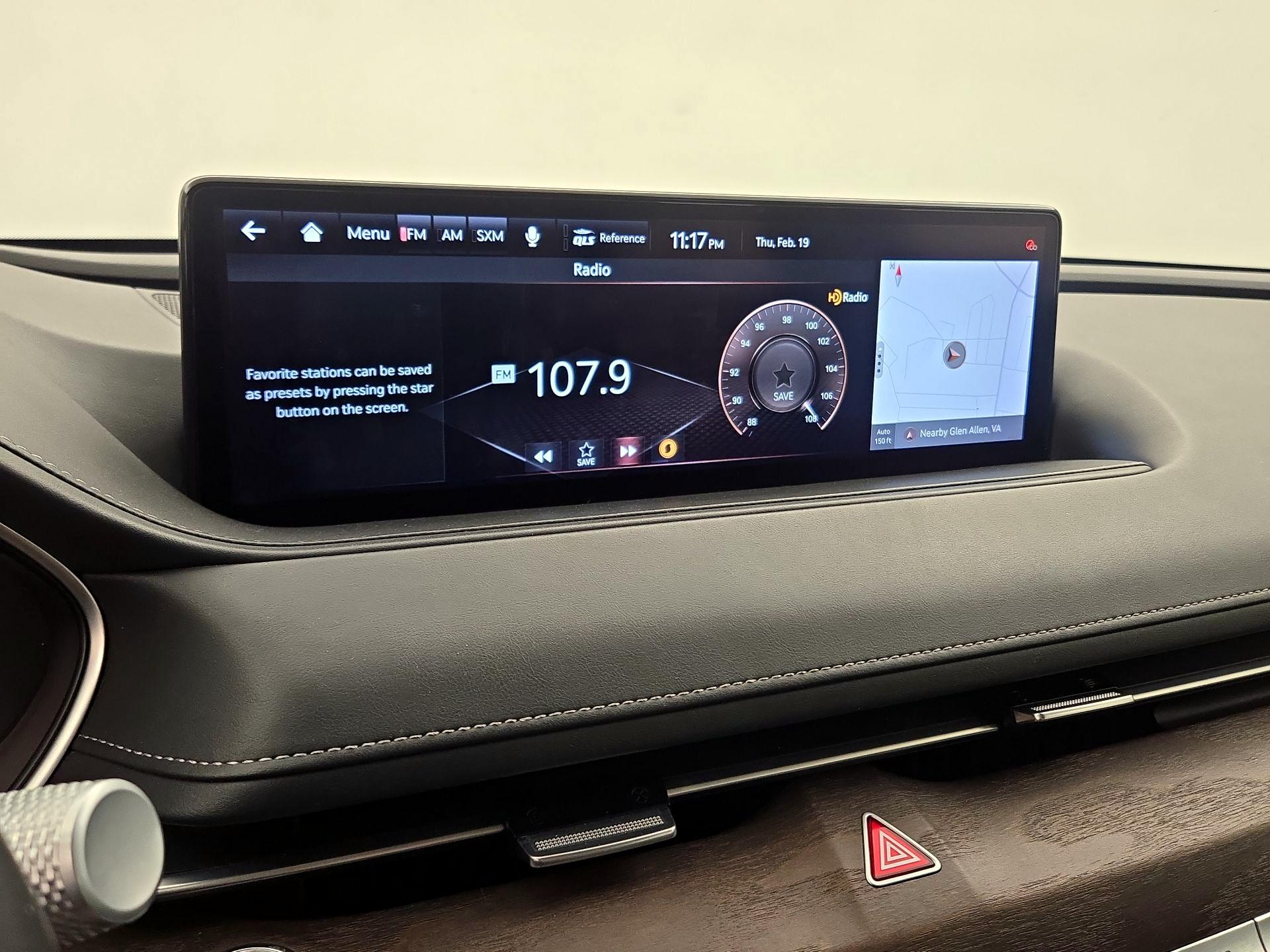 Thumbnail: 2021 Genesis G80 - 16