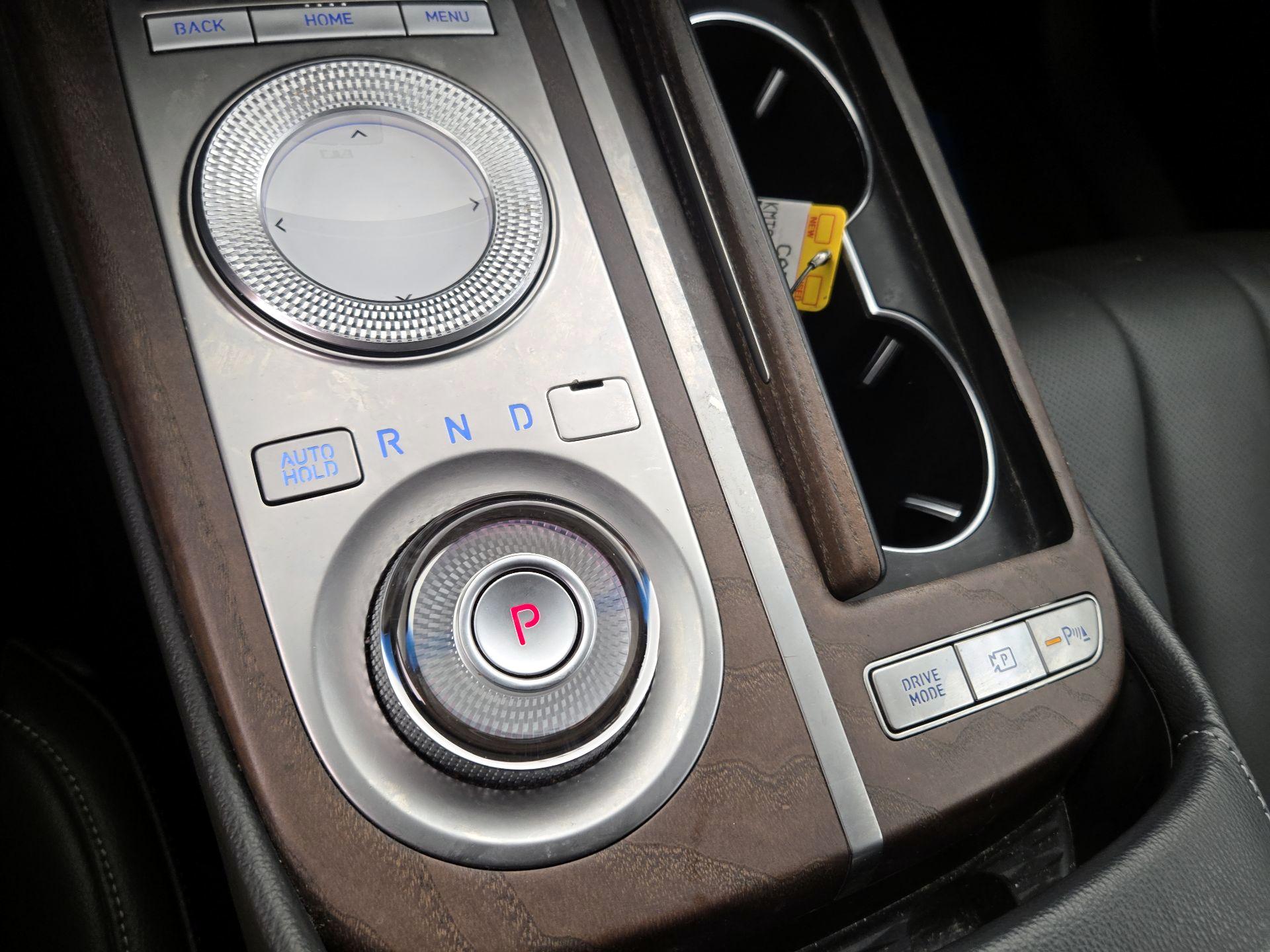 Thumbnail: 2021 Genesis G80 - 18