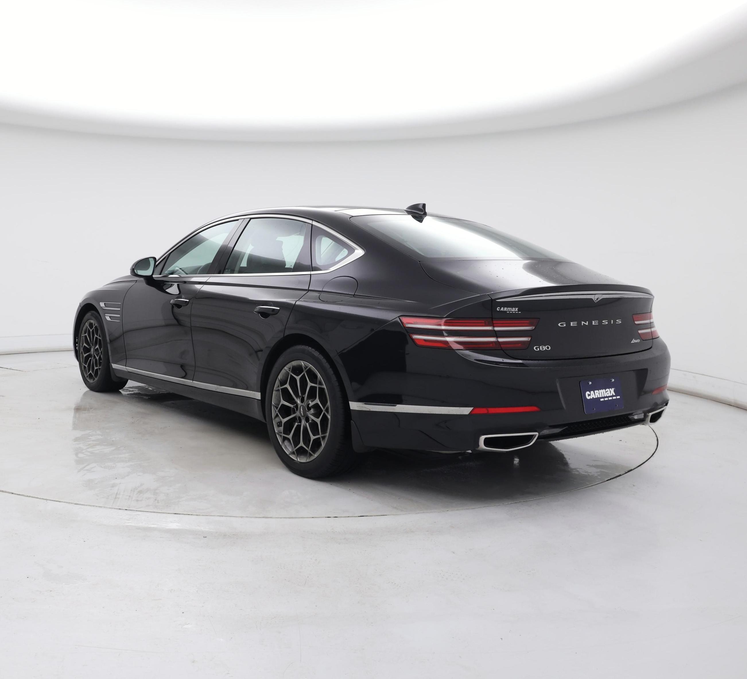 Thumbnail: 2021 Genesis G80 - 2