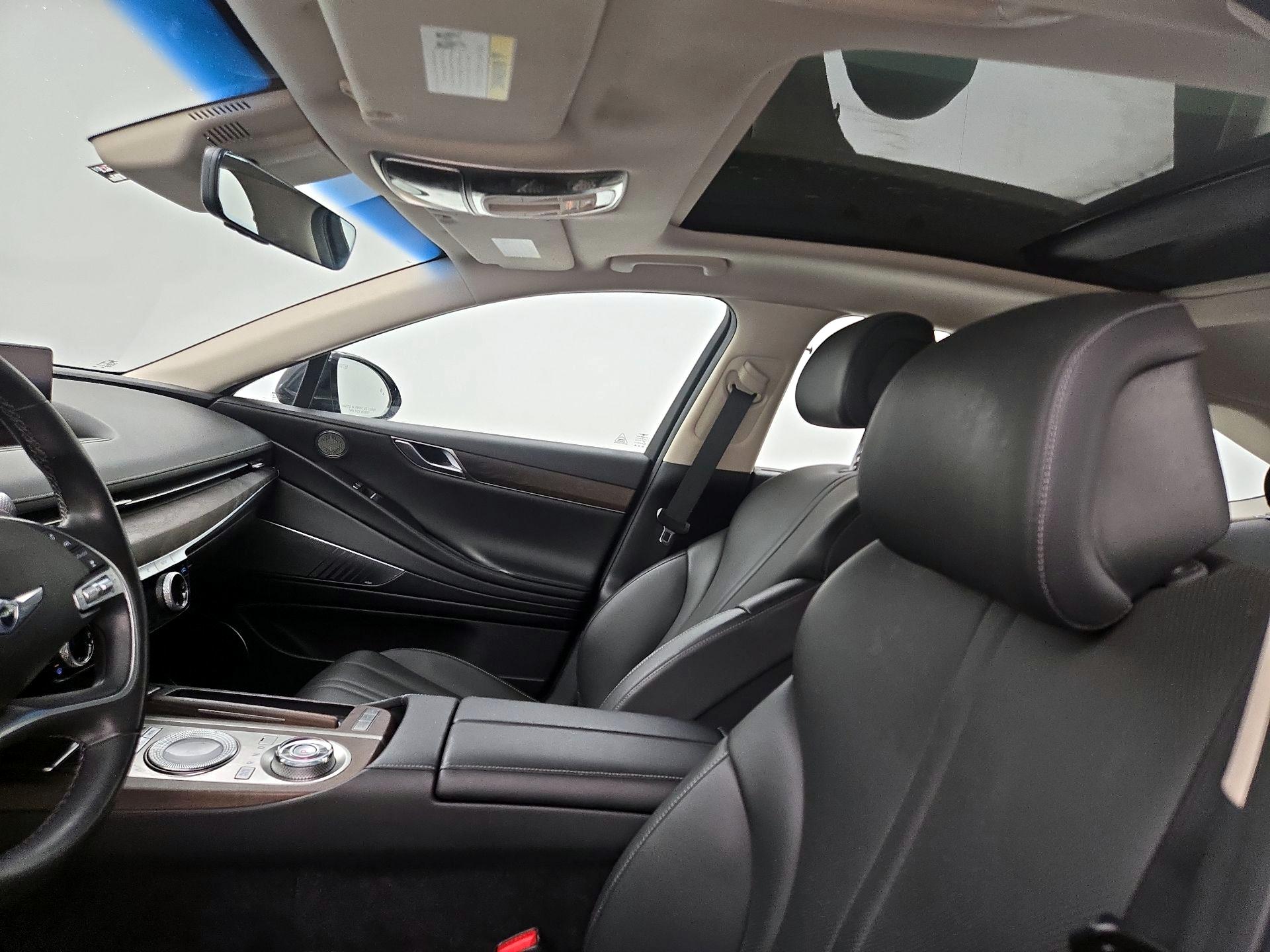 Thumbnail: 2021 Genesis G80 - 20