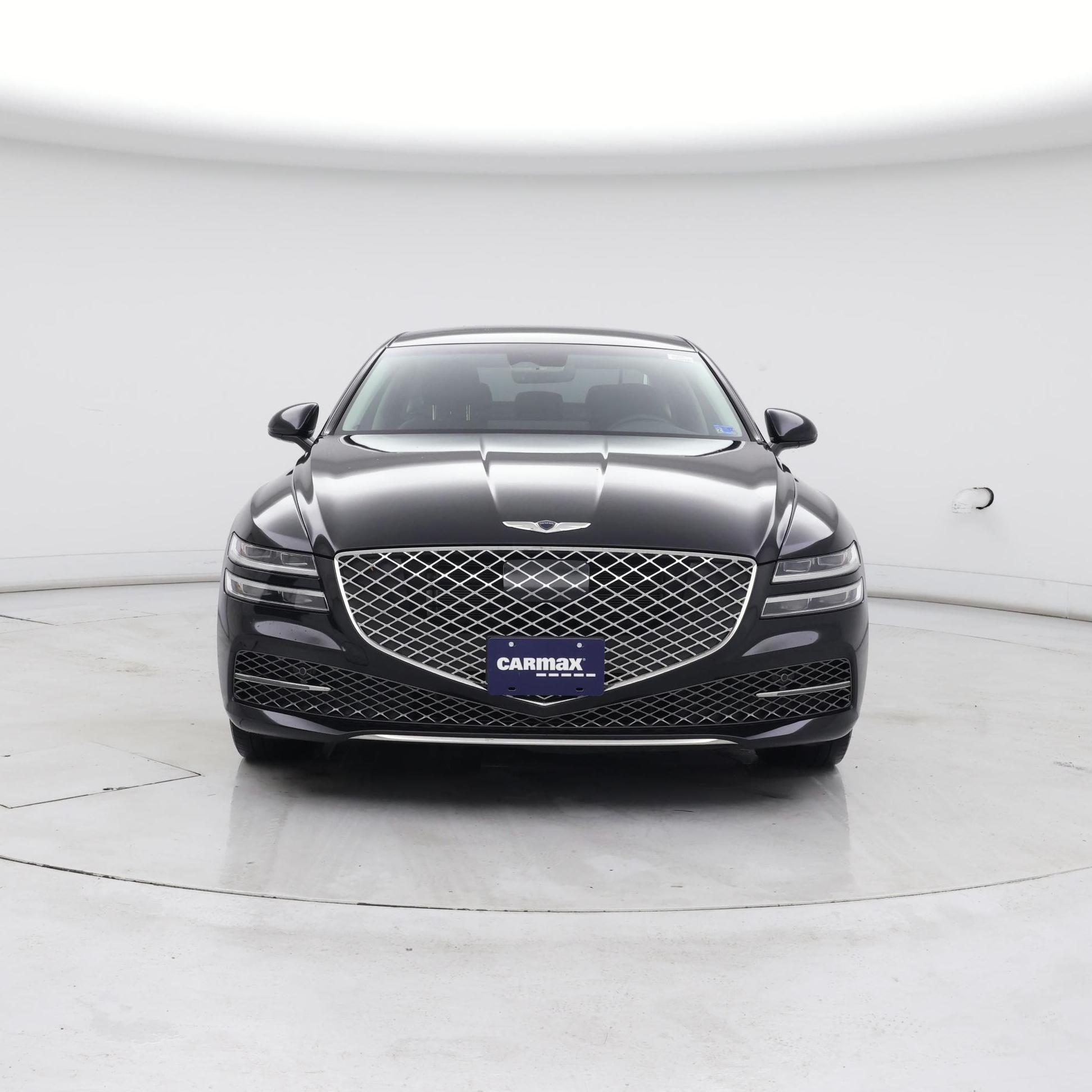 Thumbnail: 2021 Genesis G80 - 5