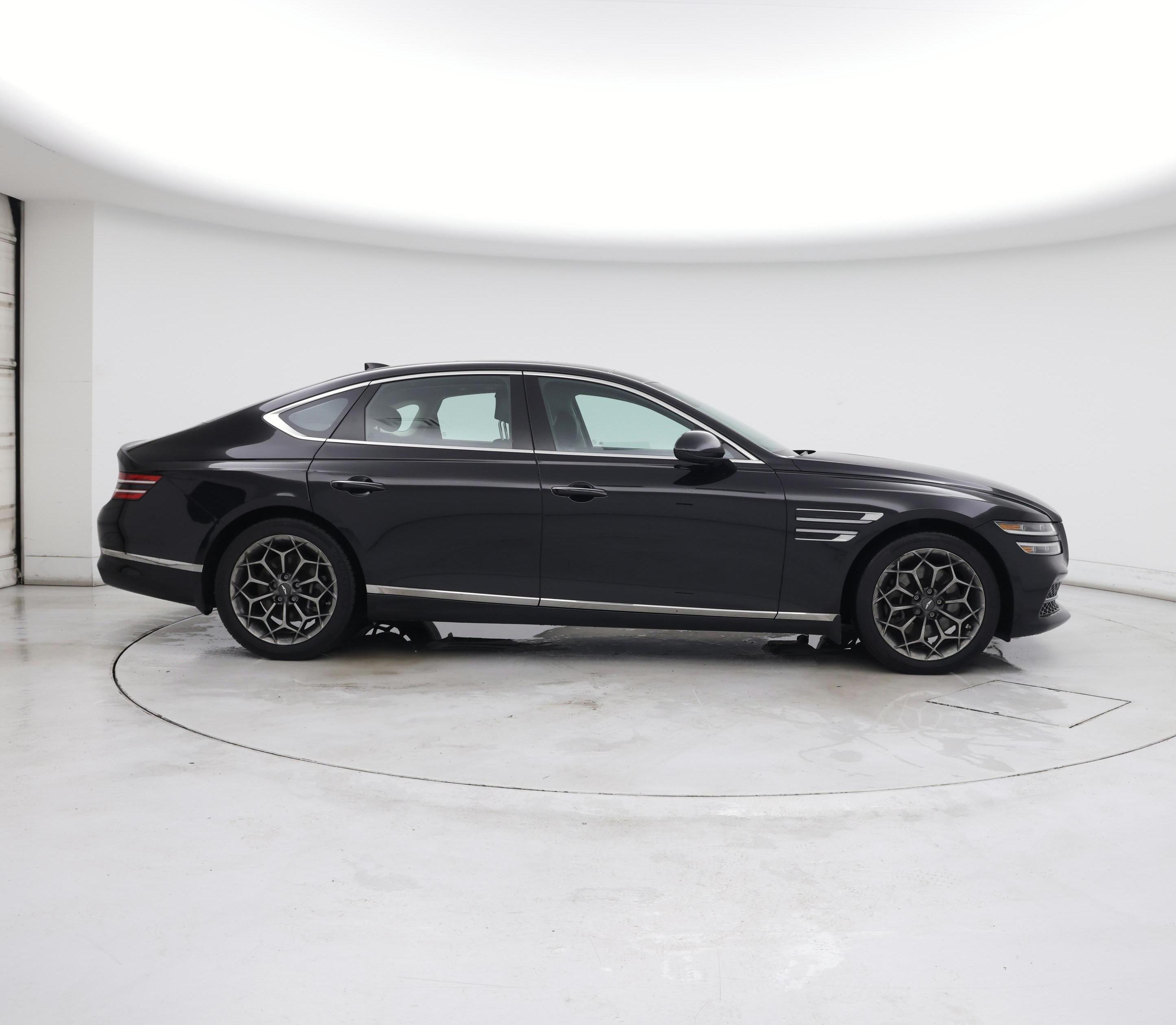 Thumbnail: 2021 Genesis G80 - 7