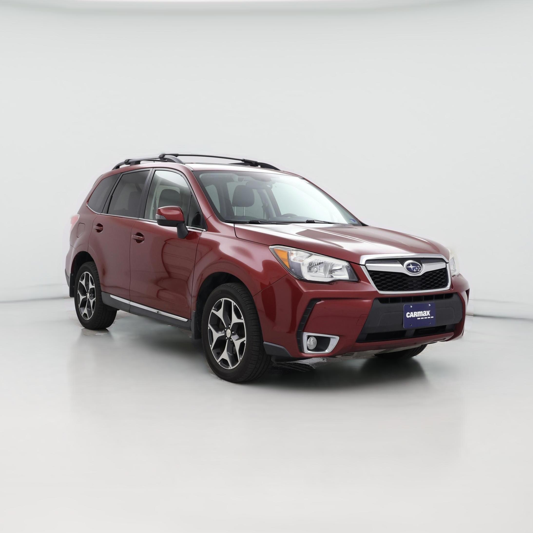 Thumbnail: 2015 Subaru Forester - 1